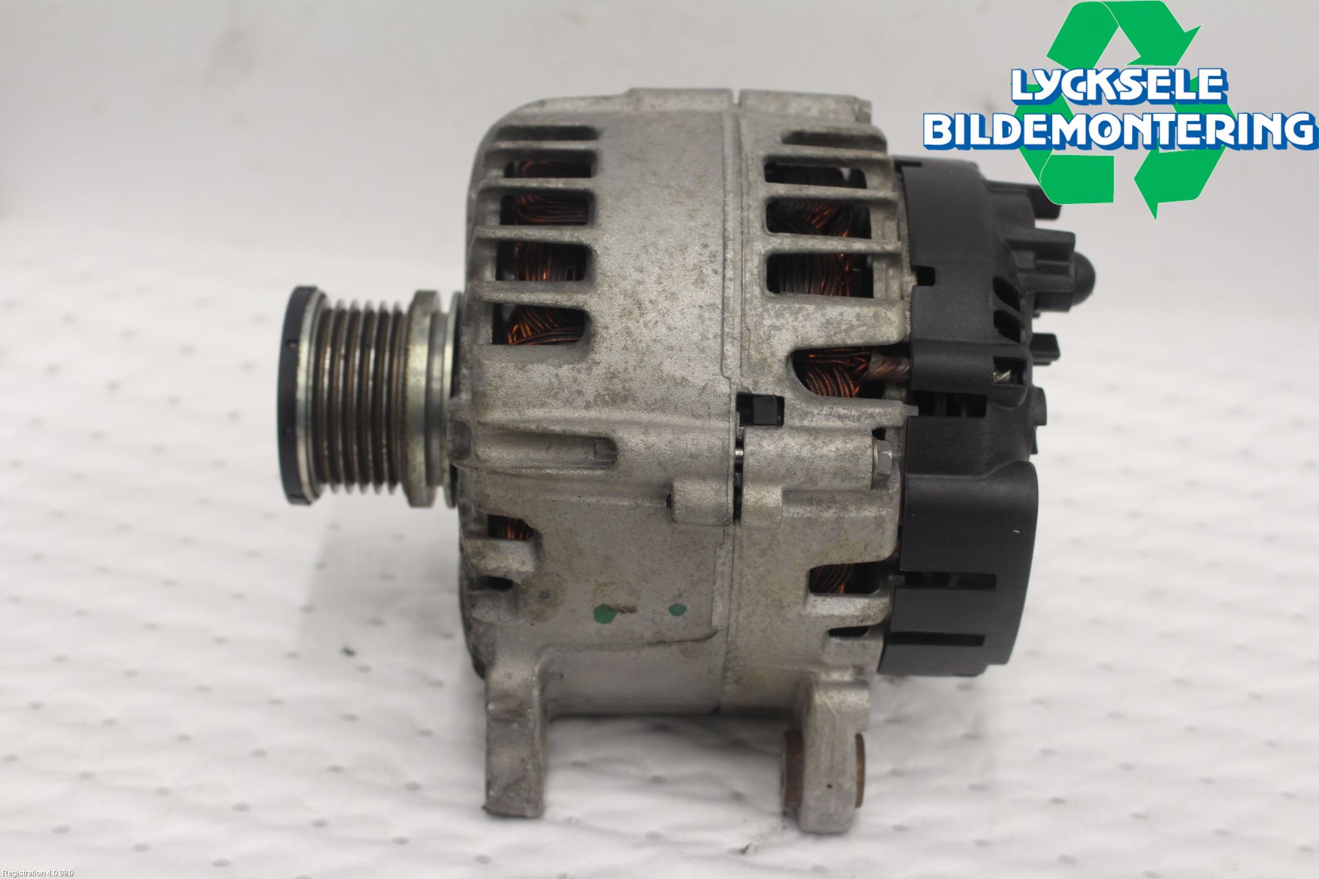 Volkswagen VW CADDY 16-20 Generator