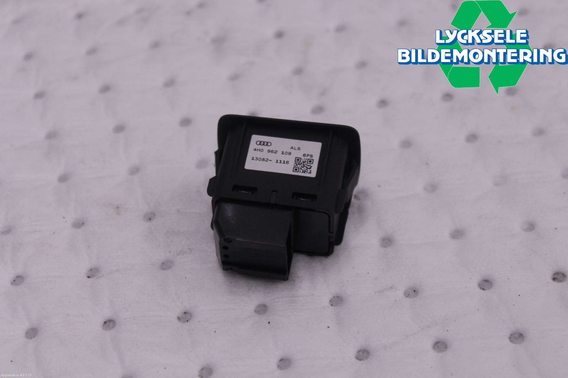 Audi A6 ALLROAD 12-18 Strömställare Övrigt