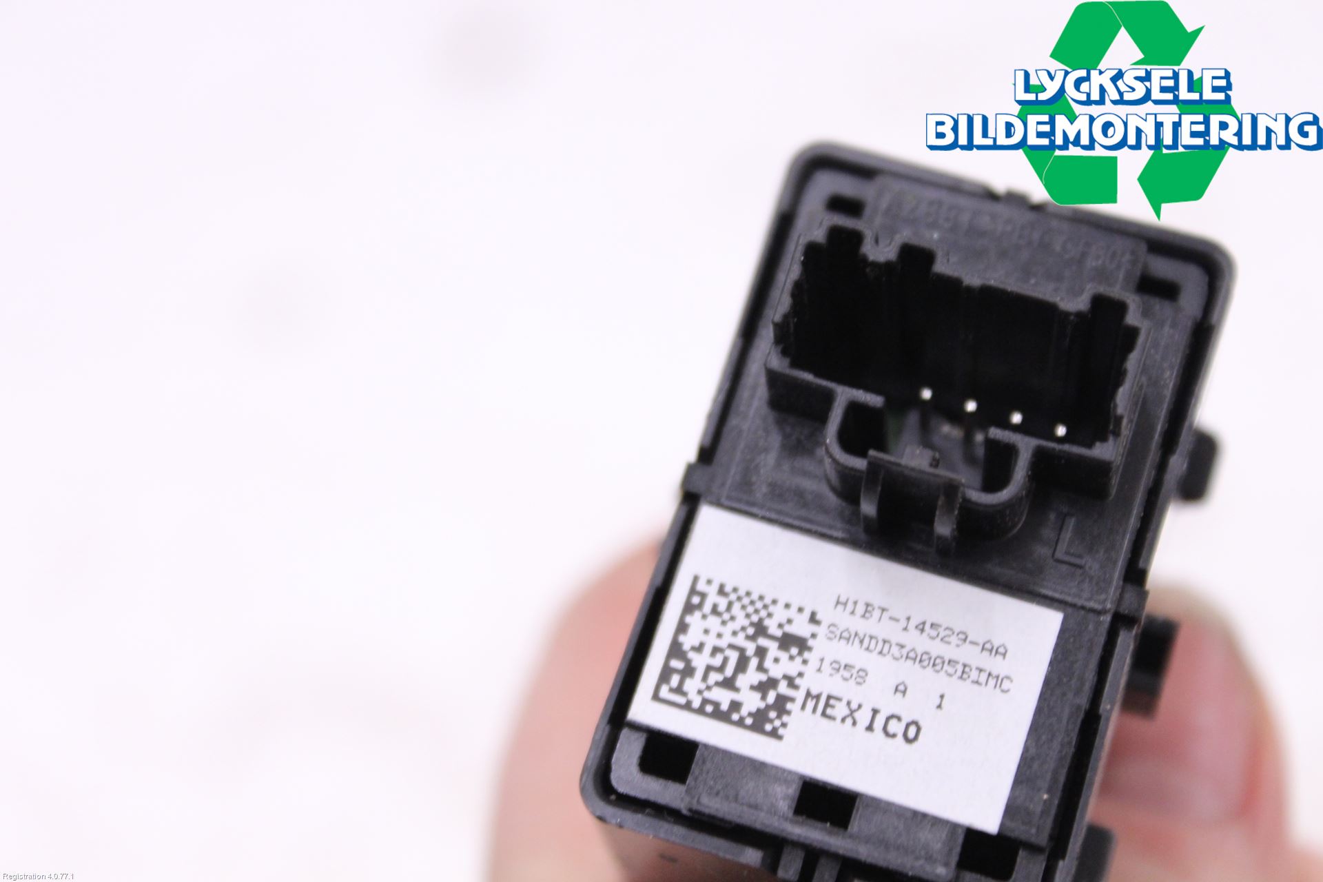 Ford FOCUS 19- Strömställare Elhiss