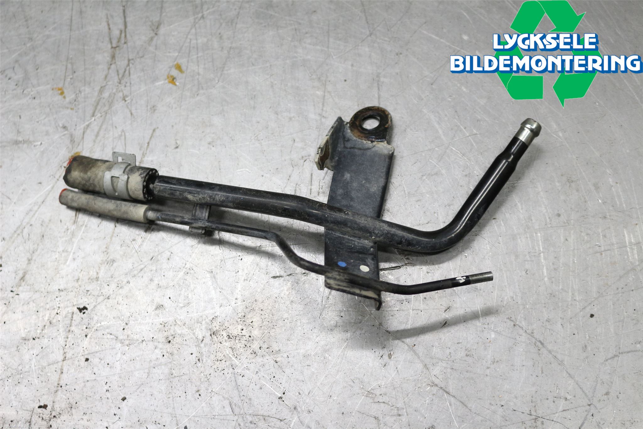 Toyota HILUX 16- Växel Rör-Slangar Automat