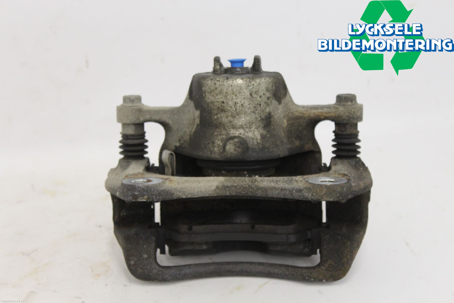 Hyundai i20 BC 21- Bromsok Fram Vänster