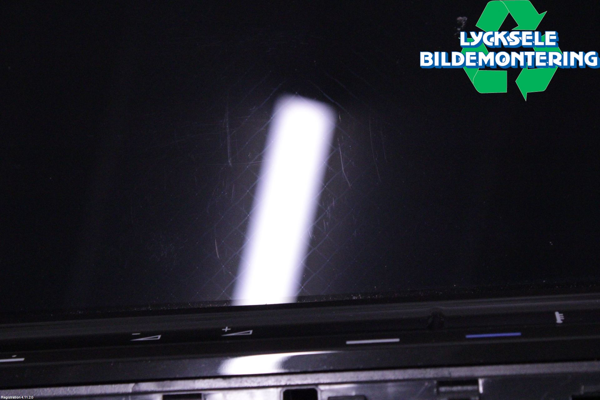 Volkswagen VW GOLF / E-GOLF VIII 20- Multifunktionsdisplay