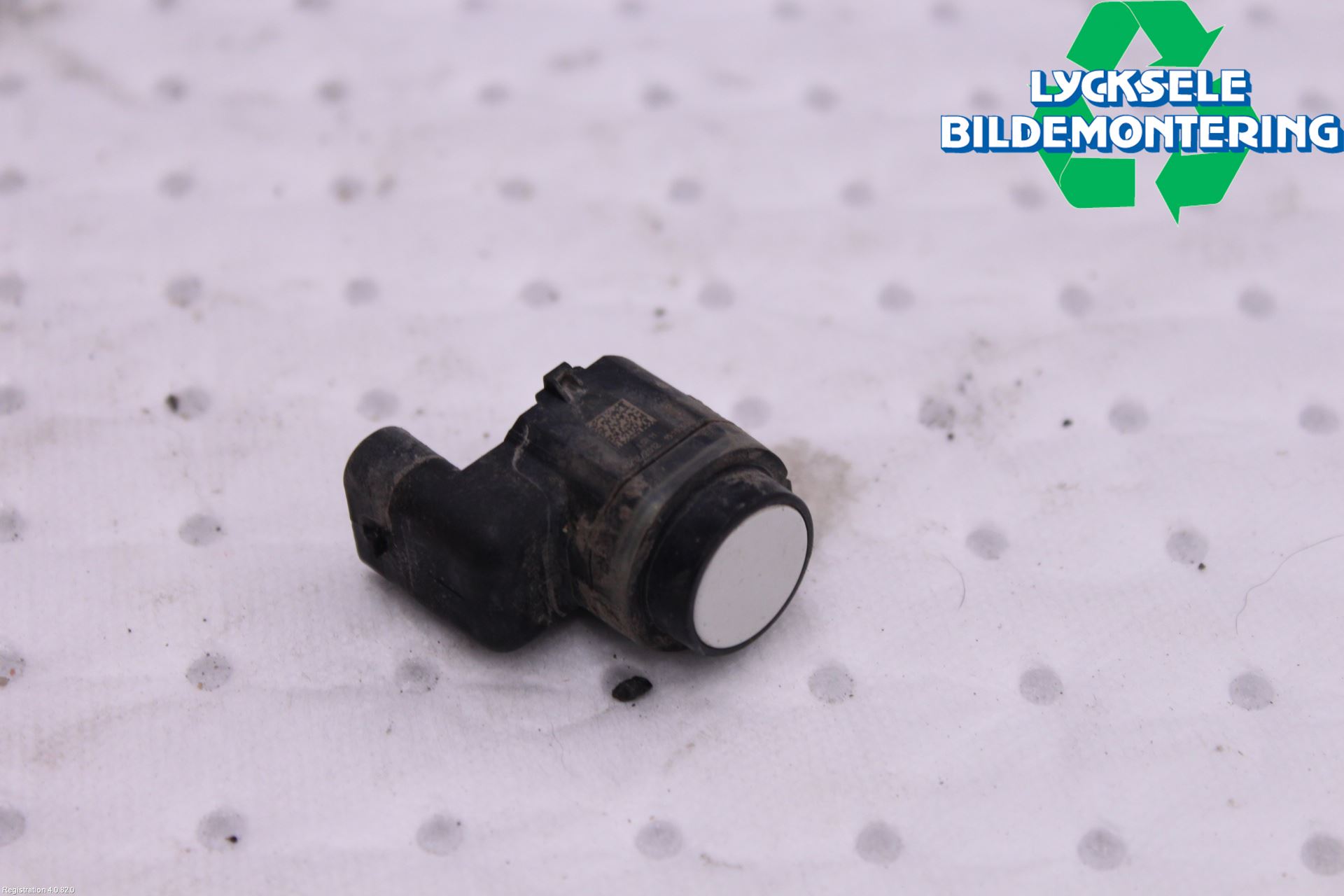 BMW 5 F10/F11/F18 09-17 Parkeringshjälp Frontsensor