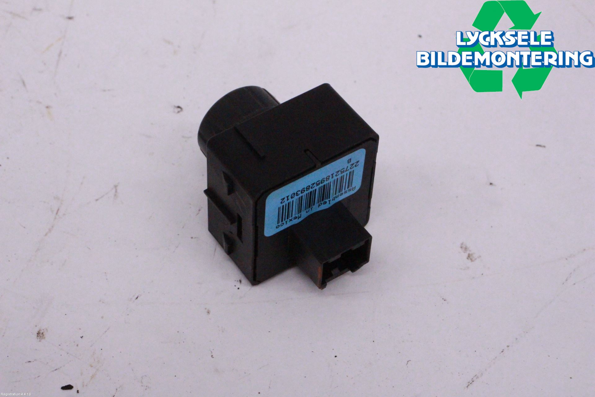 Chevrolet SILVERADO PICKUP Strömställare Fyrhjulsdrift