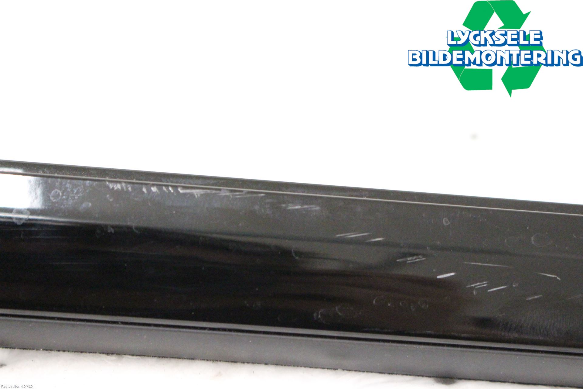 BMW i3 I01 13-22 Dörruta Fram Lilla Hö