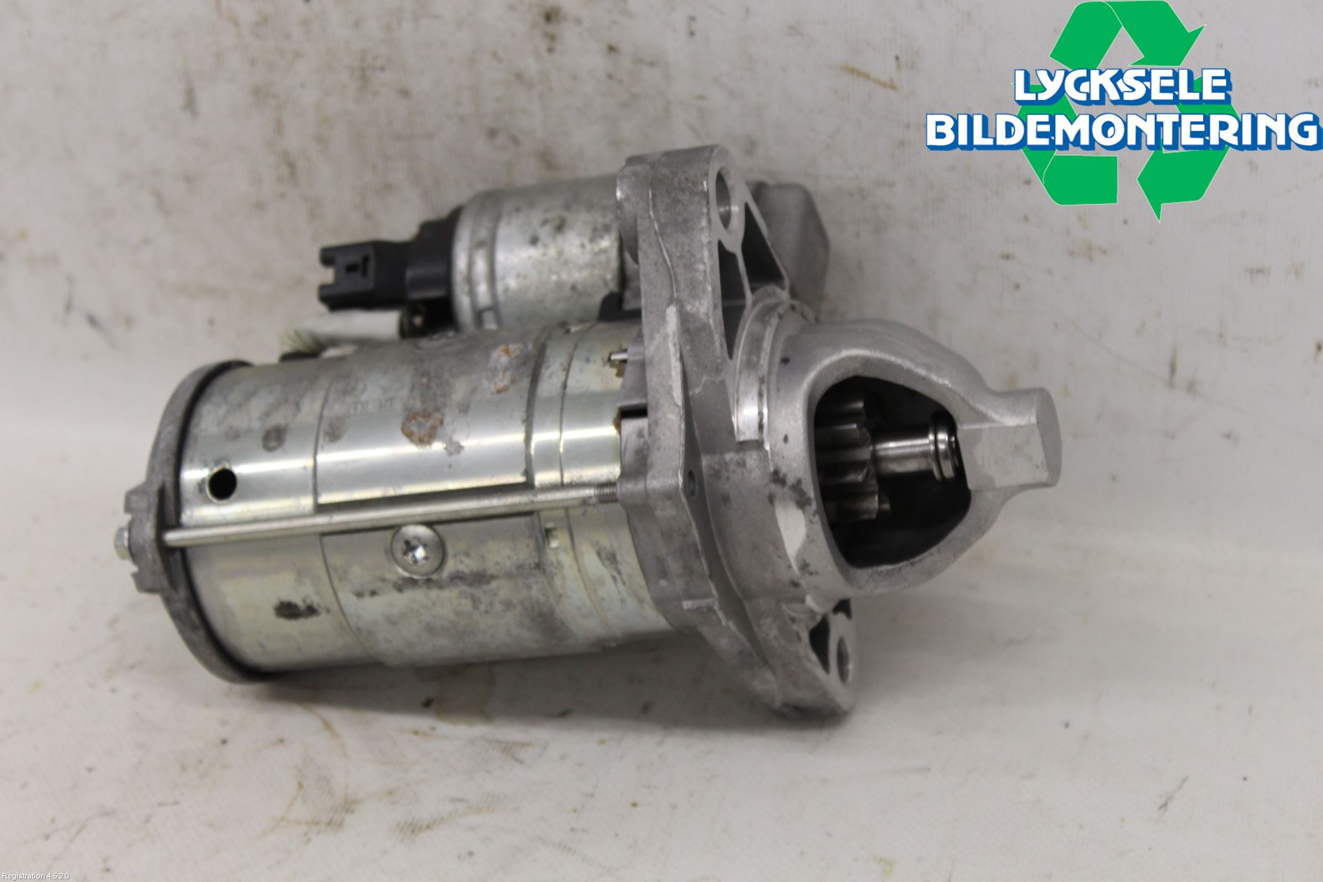 Toyota AVENSIS 09-15 Startmotor Diesel