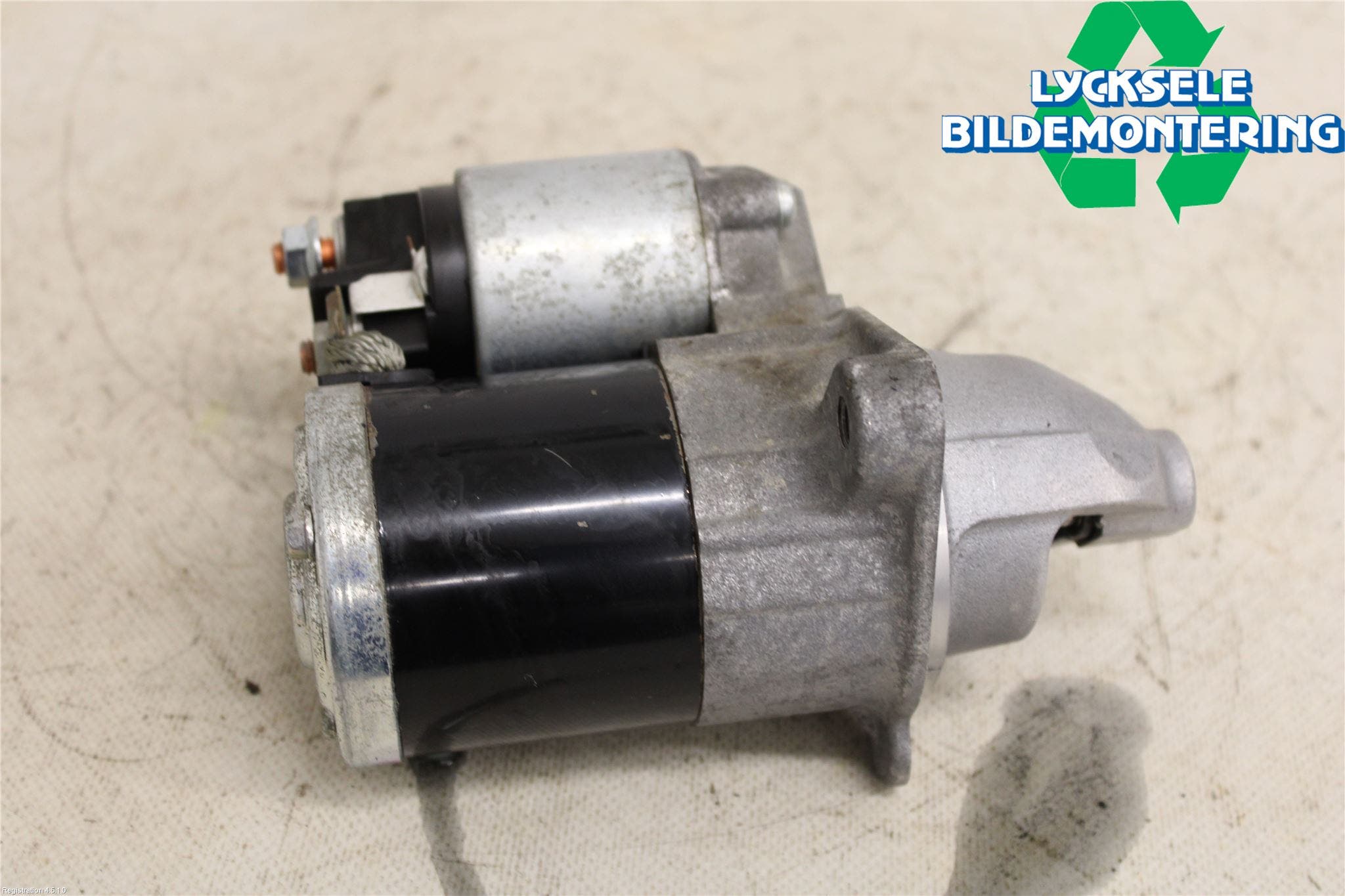 Suzuki VITARA 15- Startmotor