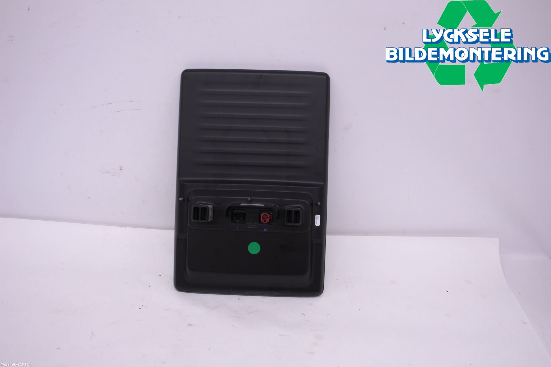 Ford MUSTANG Mach-E 21- Multifunktionsdisplay