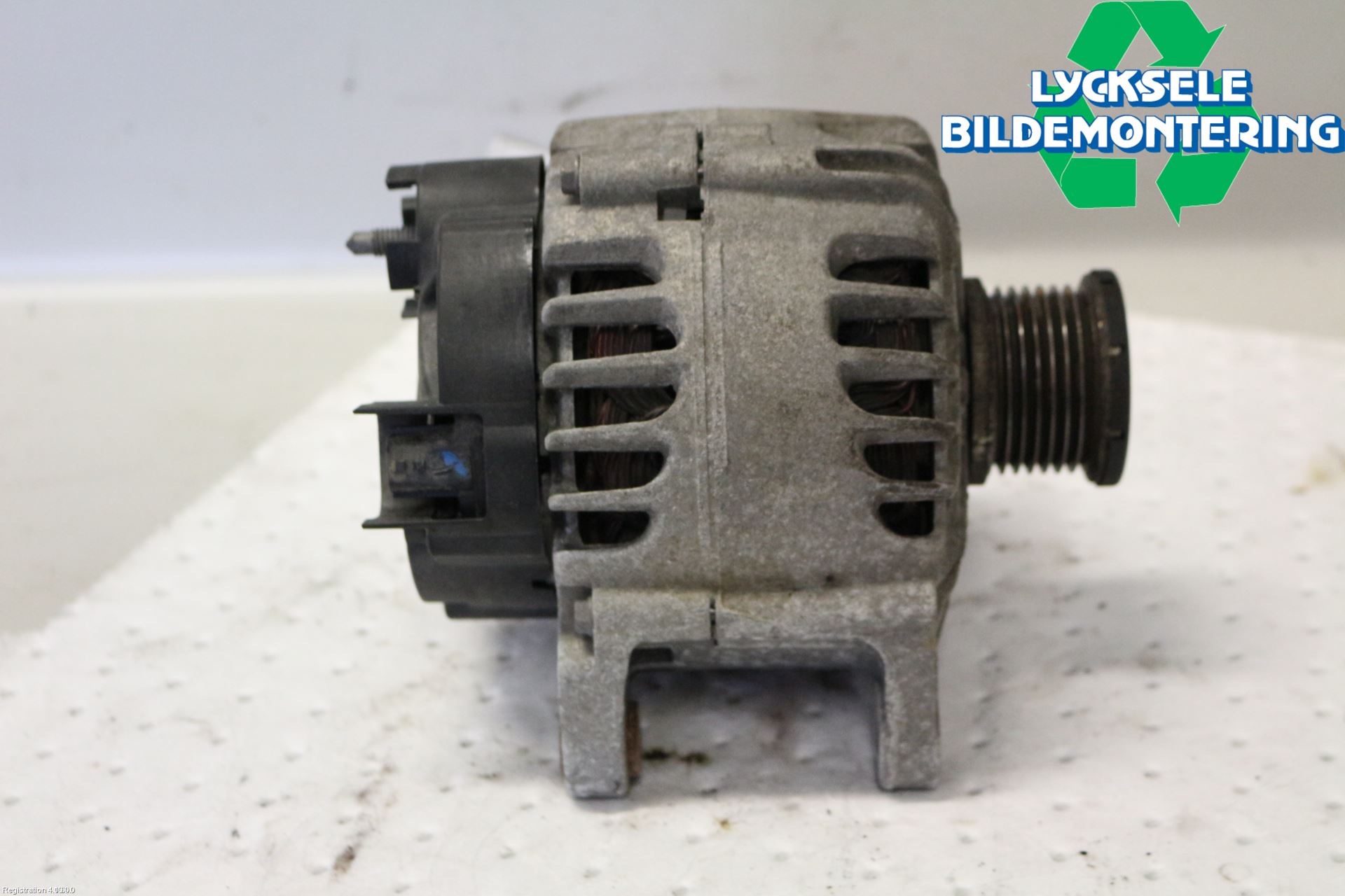 Renault CLIO IV 12-16 Generator