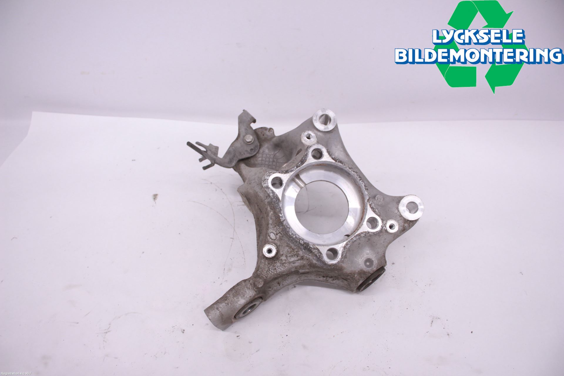 Volkswagen VW ID.4 21- Styrspindel Lagerhus Vä
