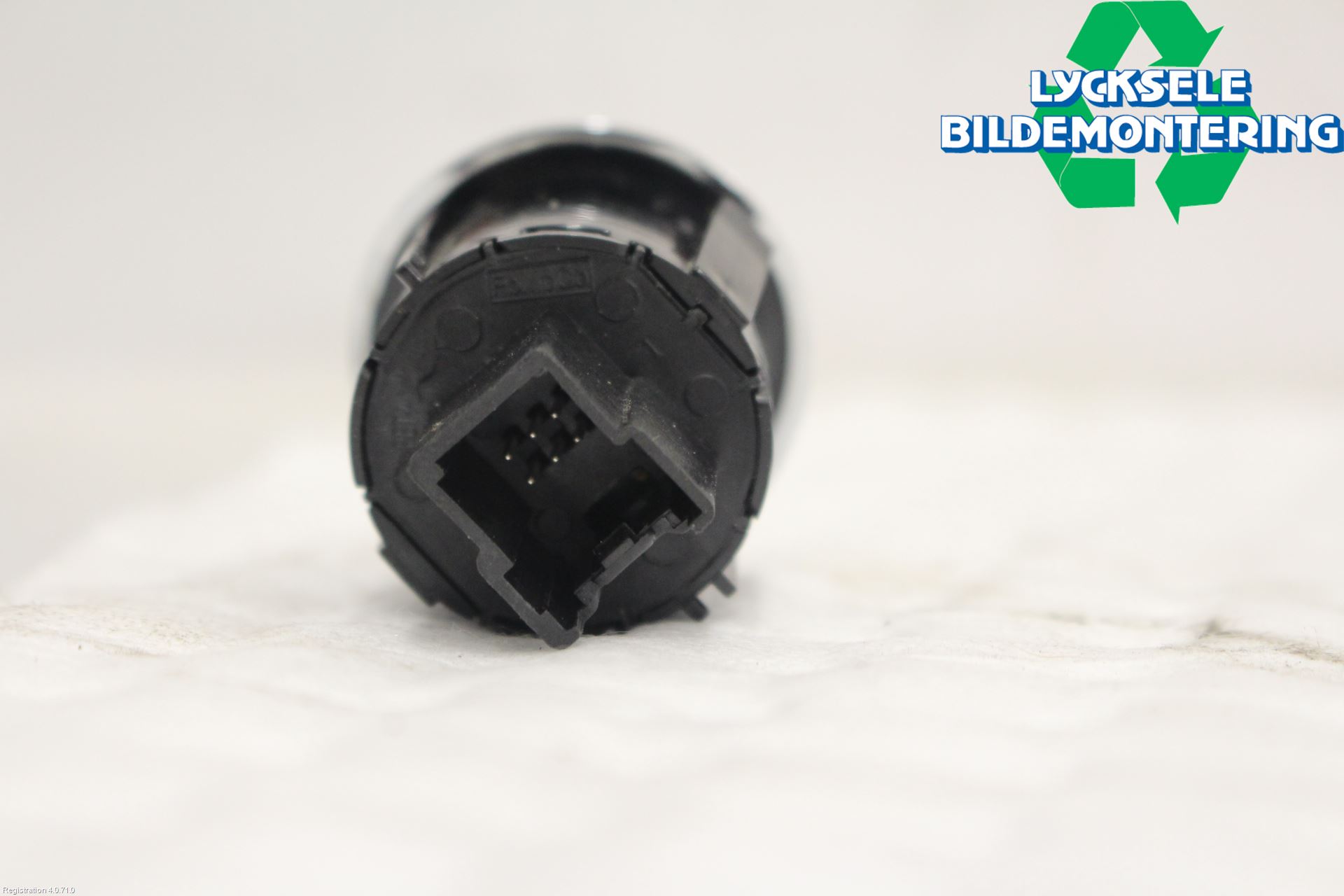 Ford S-MAX 15- Startknapp Personbil