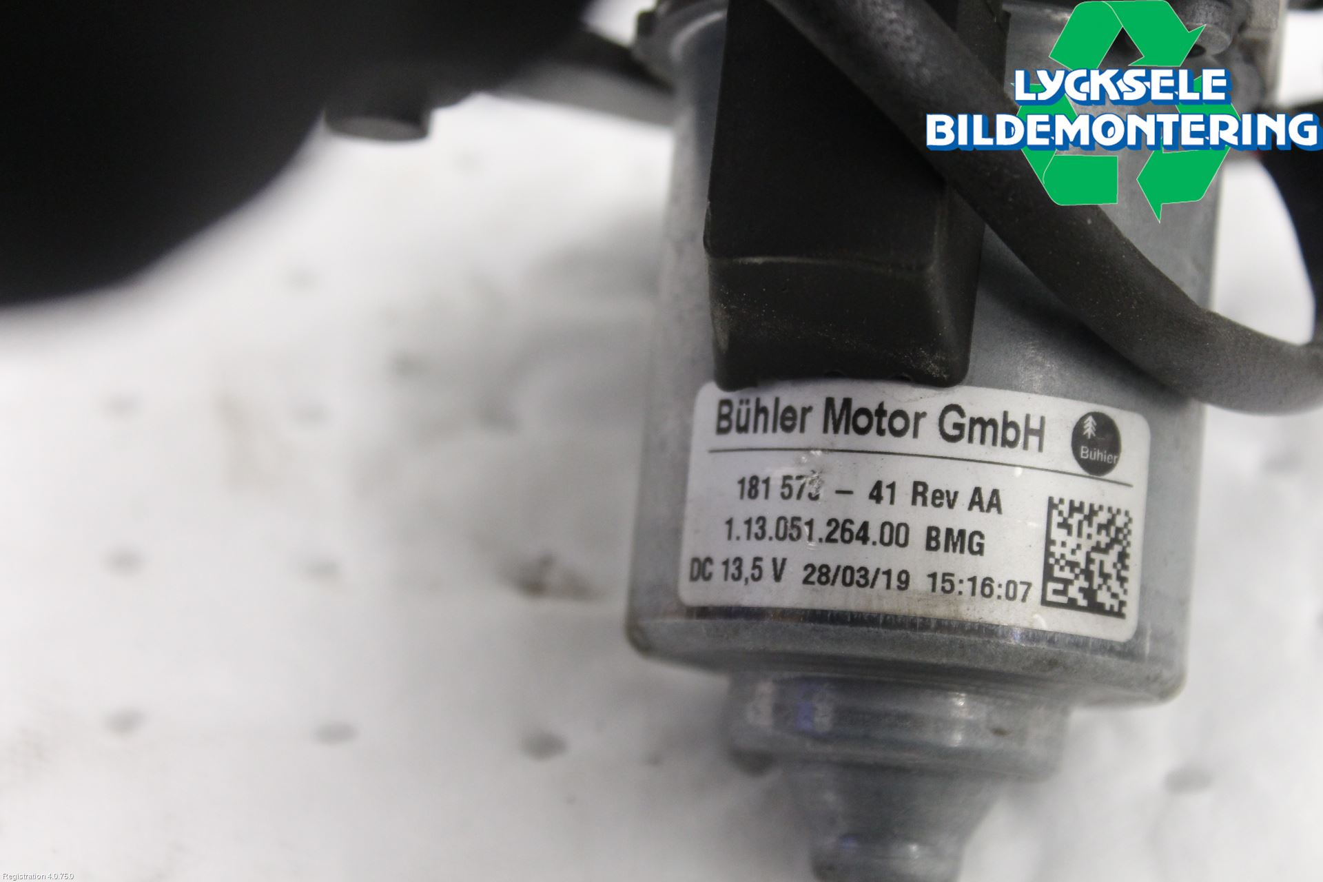 Audi A3/S3 8V 13-20 Vakuumpump