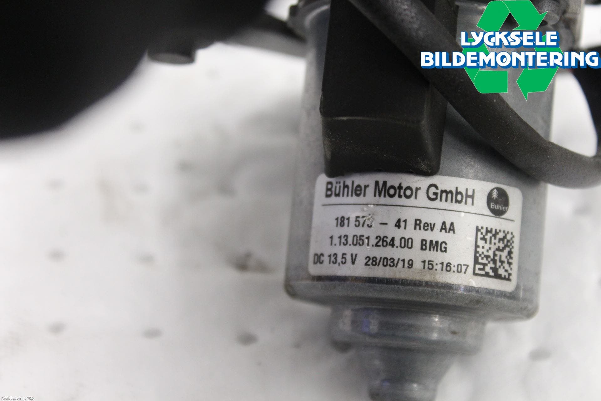 Audi A3/S3 8V 13-20 Vakuumpump