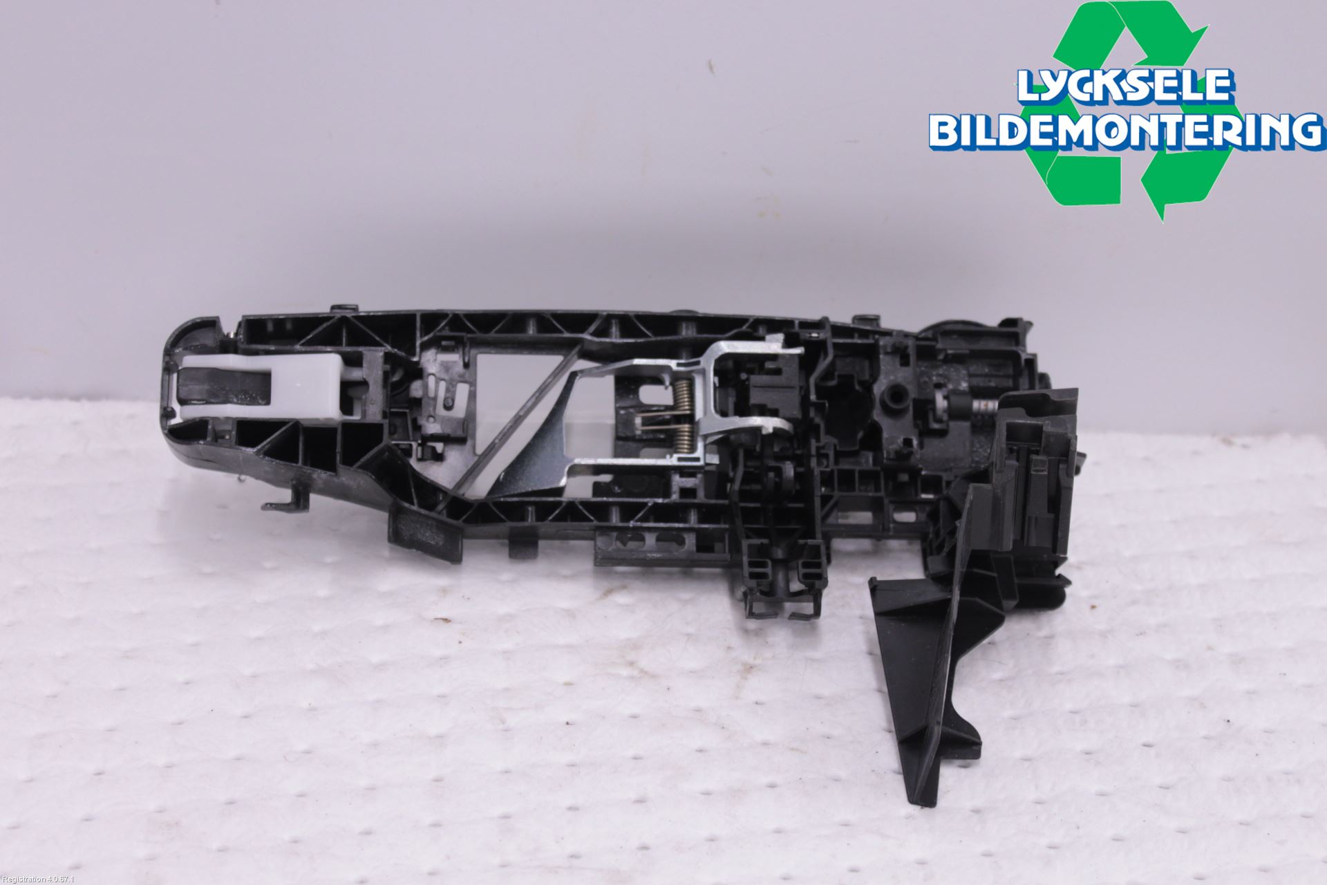 Mercedes-Benz MB C-KLASS (W205) 14-21 Dörrhandtag Yttre Hö
