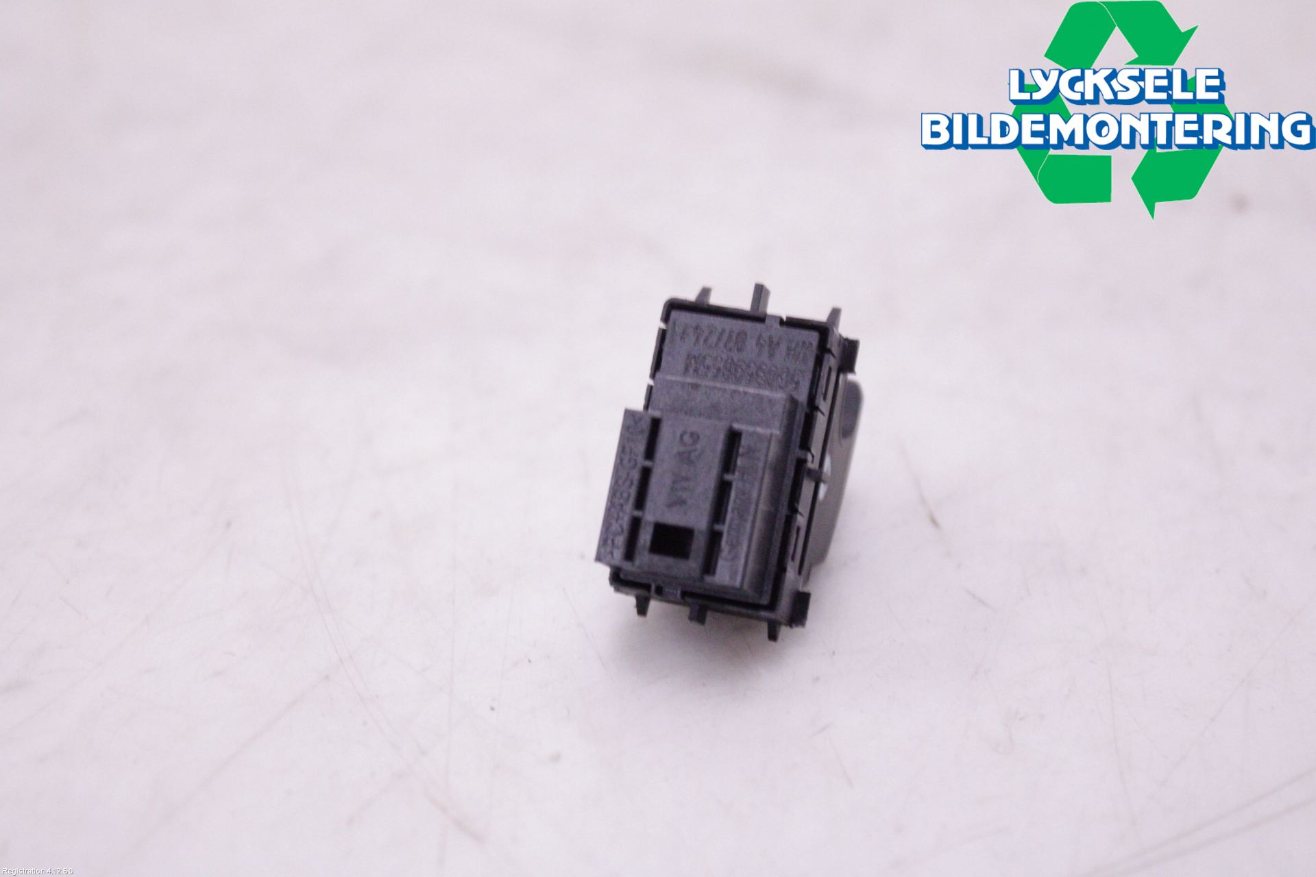 Cupra FORMENTOR 21- Strömställare Elhiss