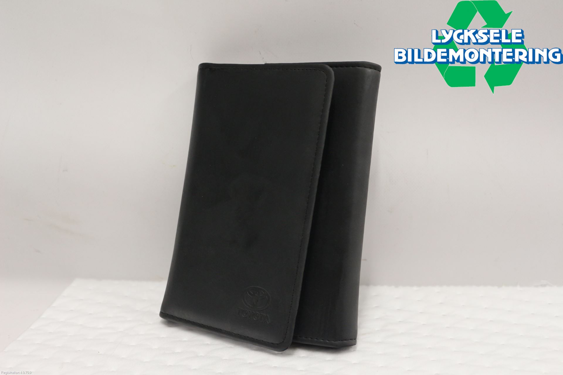 Toyota HILUX 16- Instruktionsbok