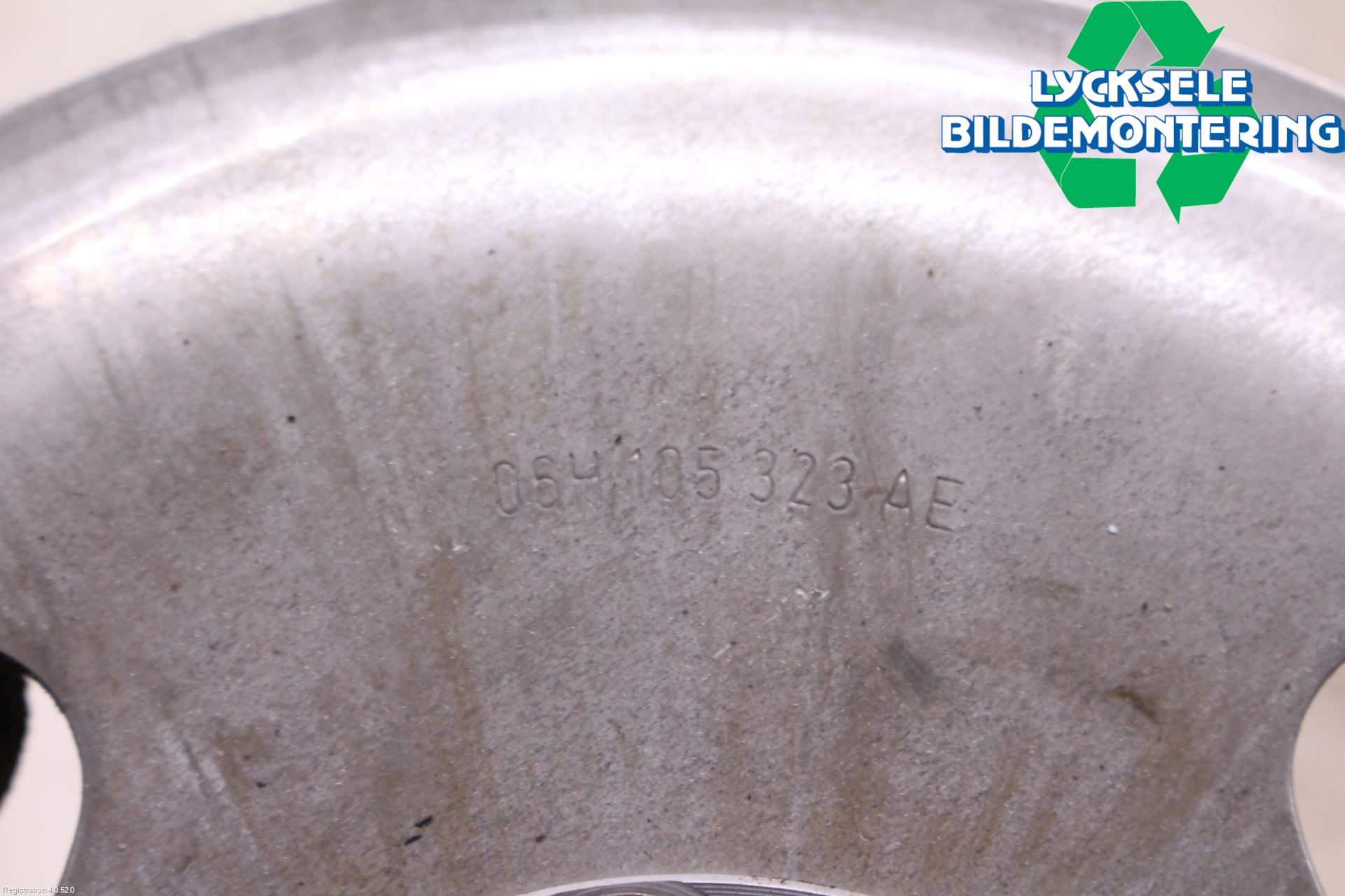 Audi A4/S4 B9 16-19 Svänghjul Aut