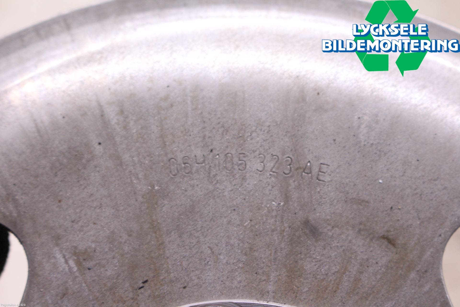 Audi A4/S4 B9 16-19 Svänghjul Aut