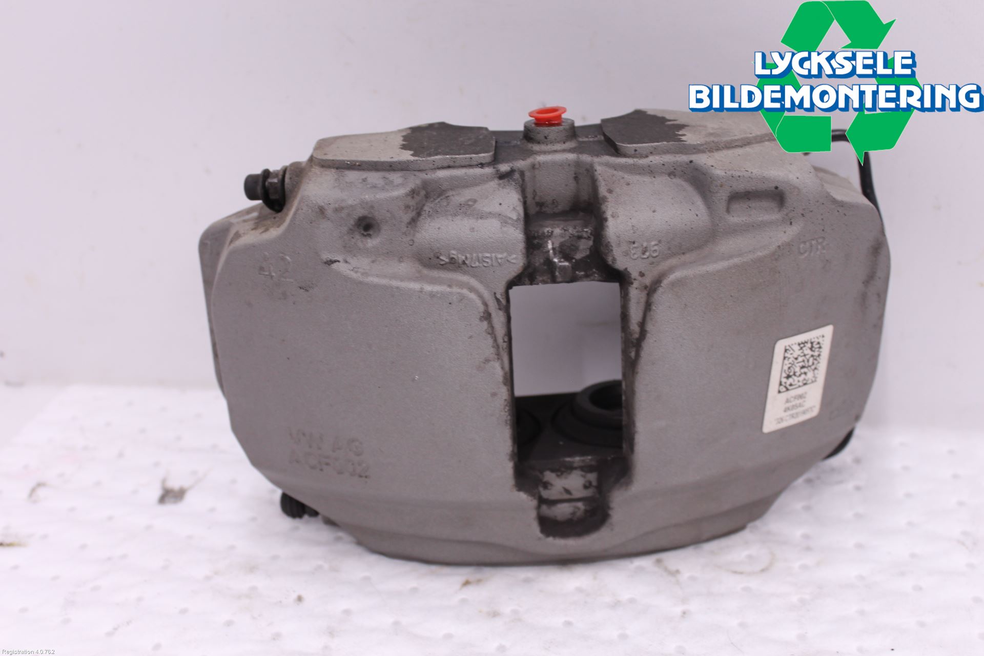 Audi A6 F2/C8 19- Bromsok Fram Vänster