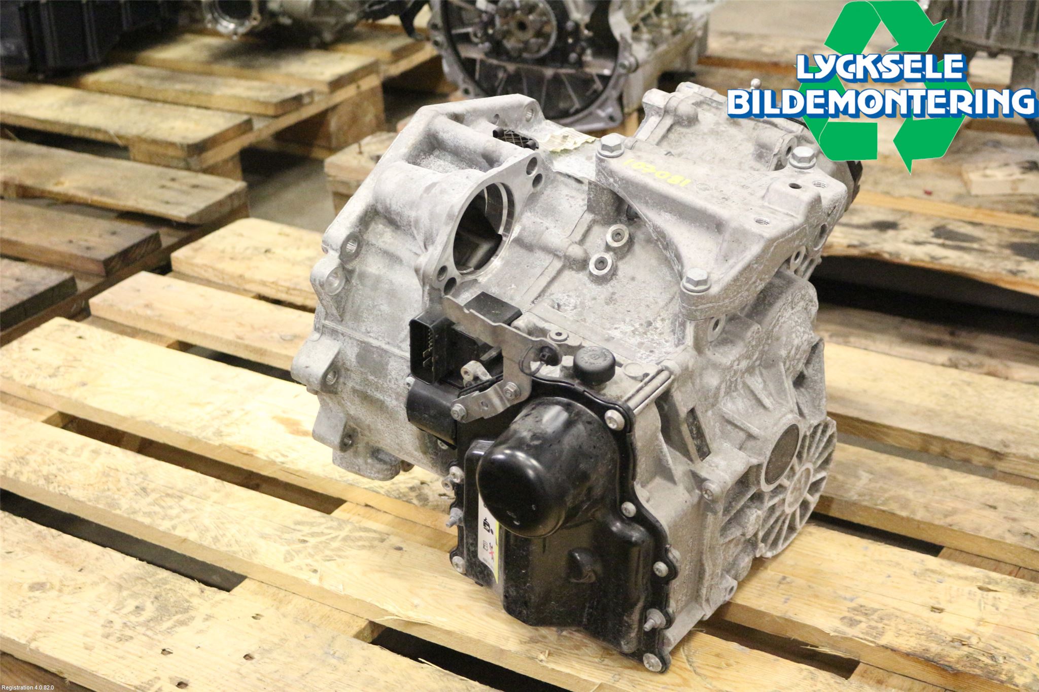 Audi A3/S3 8Y 21- Växellåda Automat