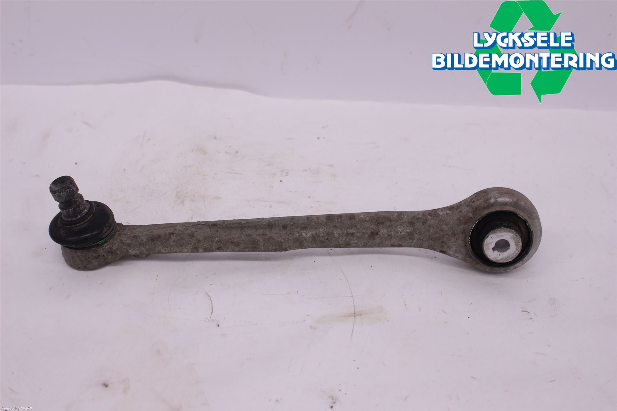 Audi E-TRON, S GE 19- Bärarm Fram Övre Hö