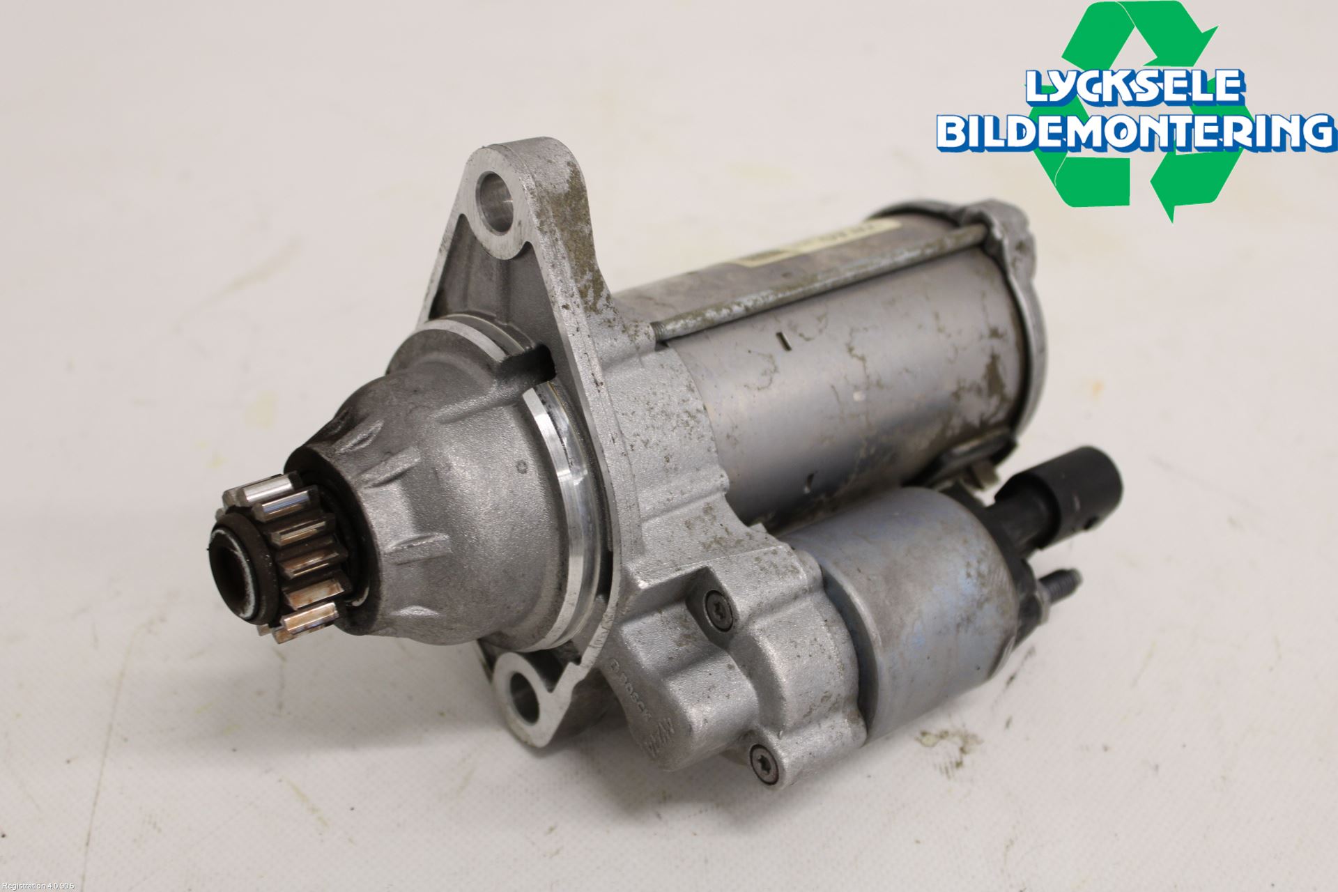 Volkswagen VW GOLF / E-GOLF VII 13-20 Startmotor