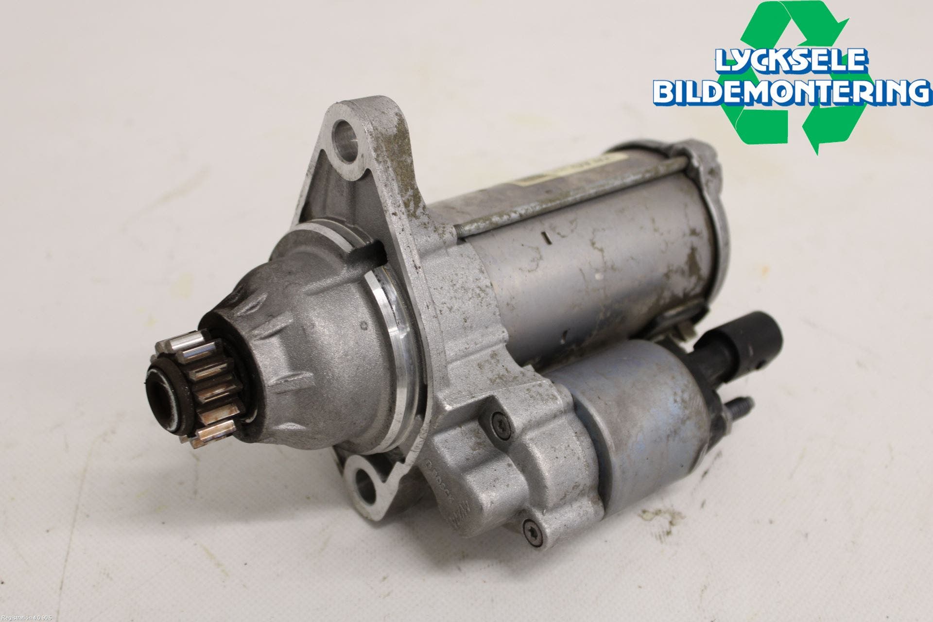 Volkswagen VW GOLF / E-GOLF VII 13-20 Startmotor