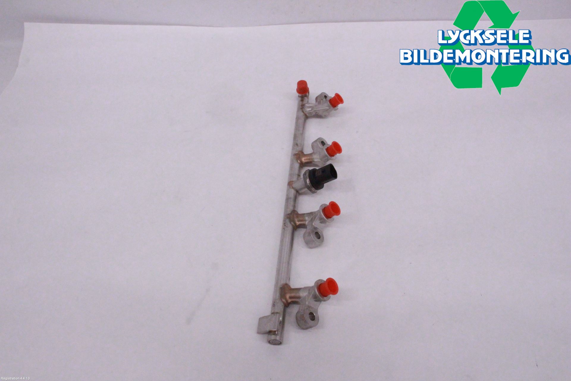 Mazda CX-60 22- Inj. Fuelrail