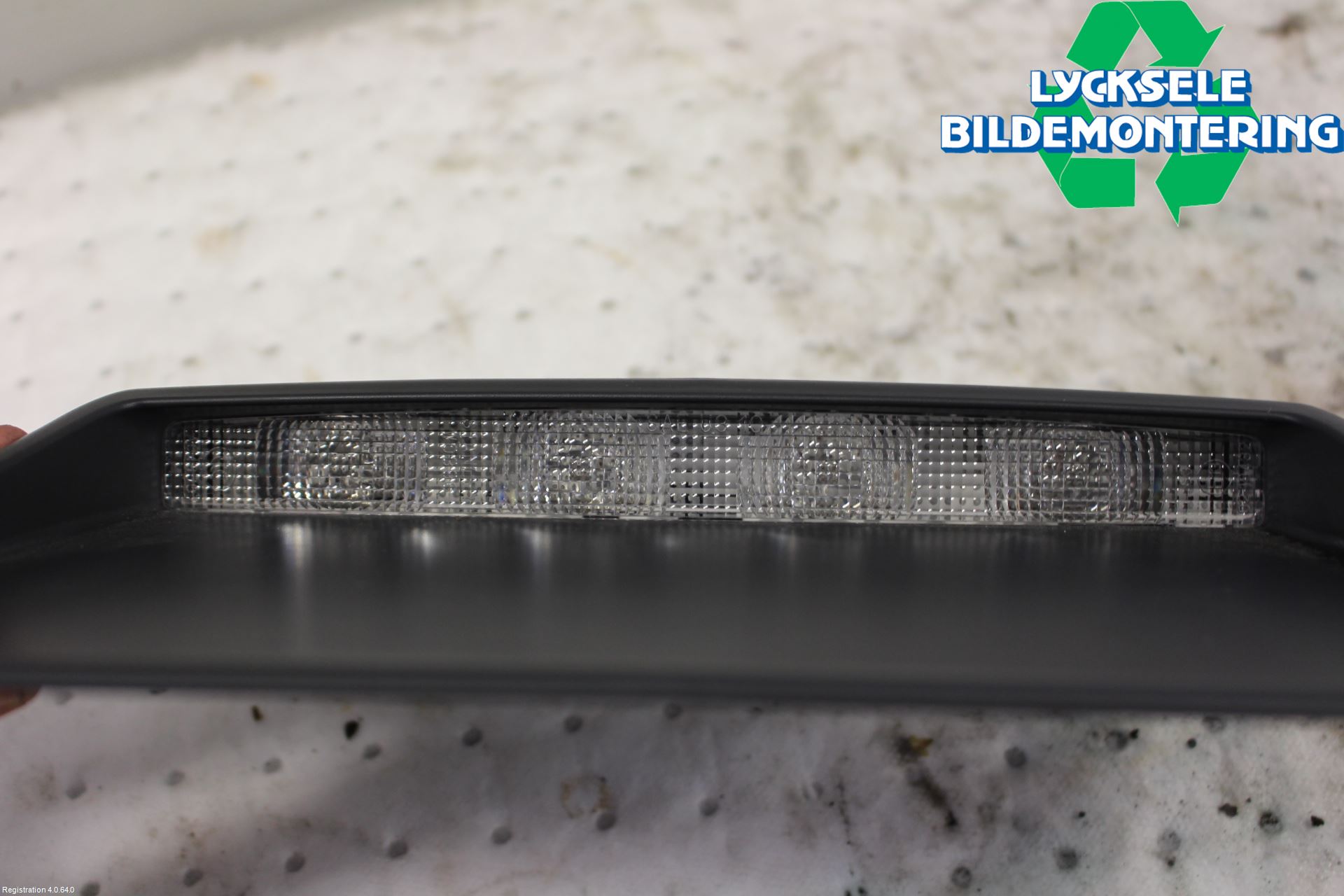 Subaru BRZ Bromsljus Bakruta