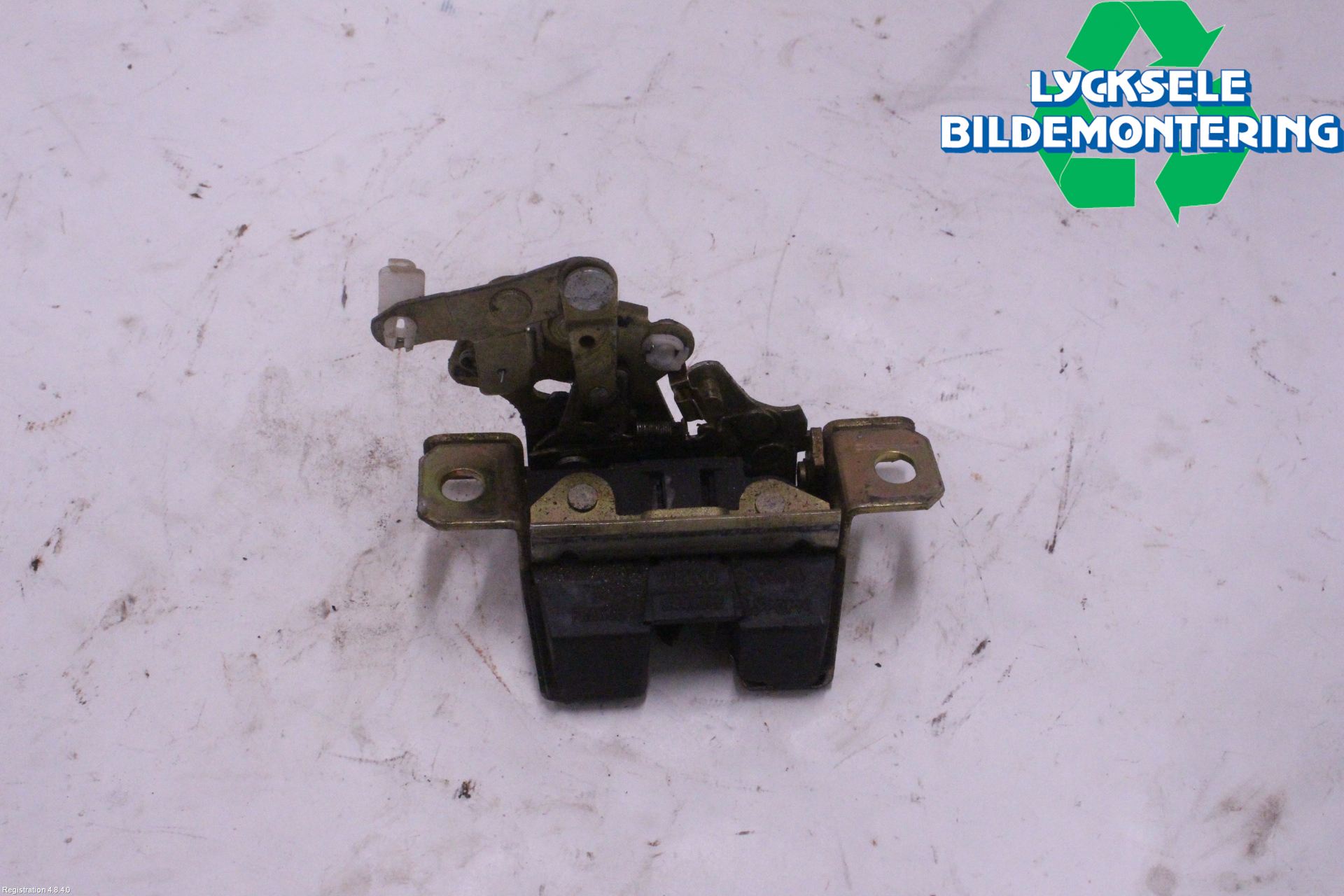 Volvo 940 91-98 Låskista Baklucka