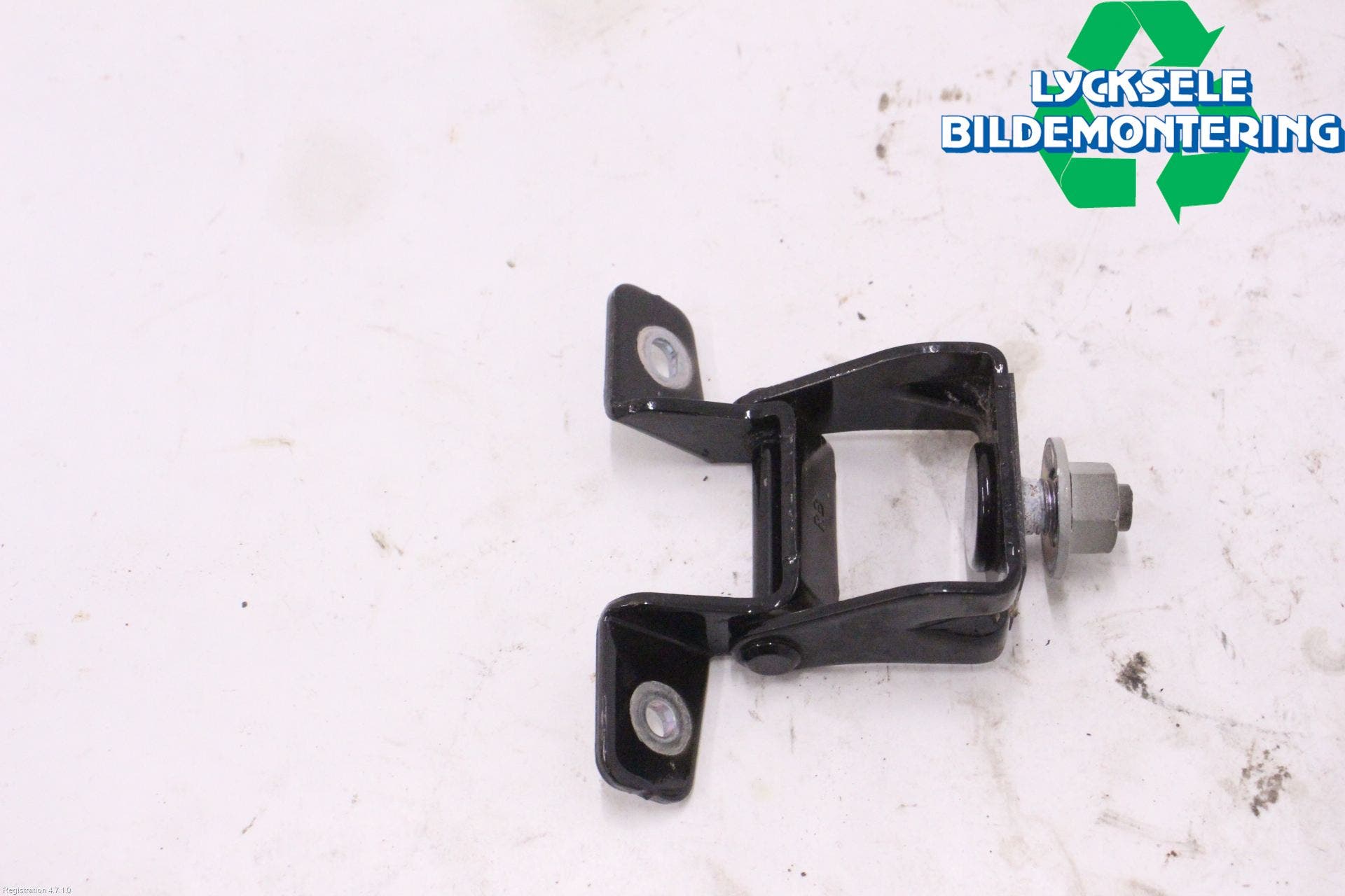 Kia PICANTO 17- Bakluckegångjärn Vä