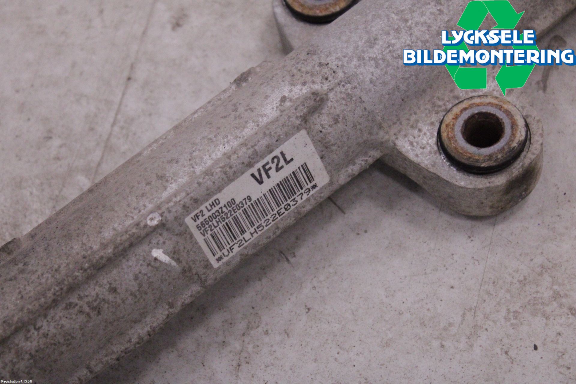 Hyundai i40 16-18 Styrväxel Servo -Snäcka
