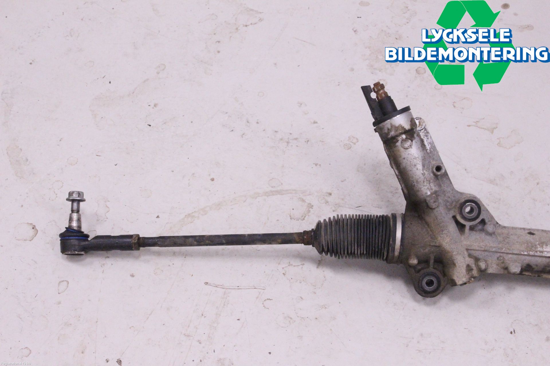 Volkswagen VW CRAFTER 06-16 Styrväxel Servo -Snäcka