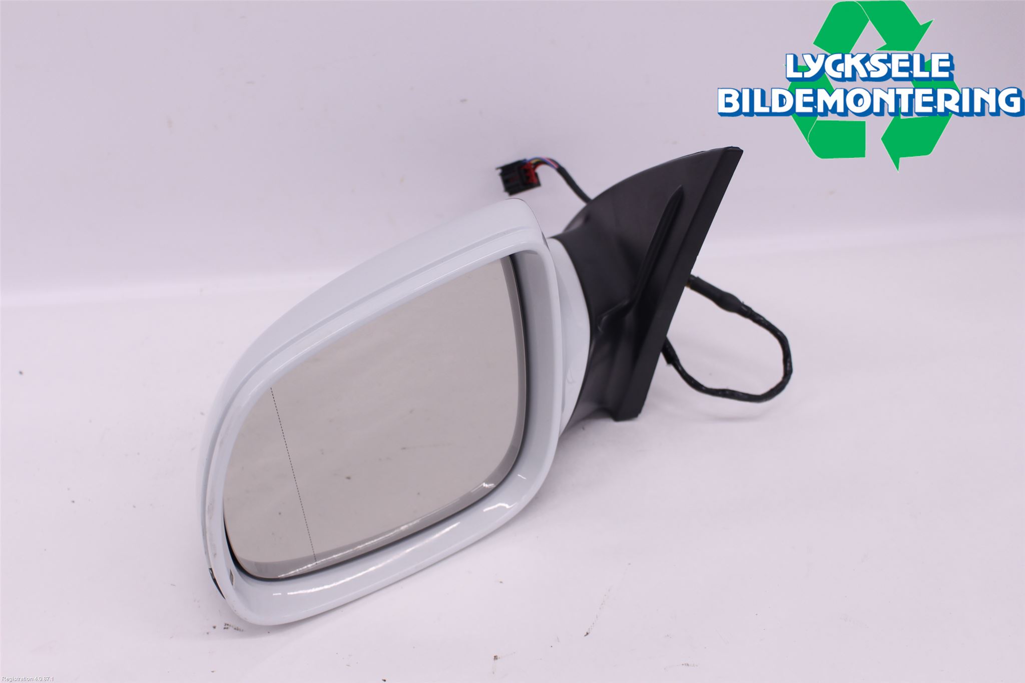 Audi Q7/SQ7 Spegel Yttre El Vä