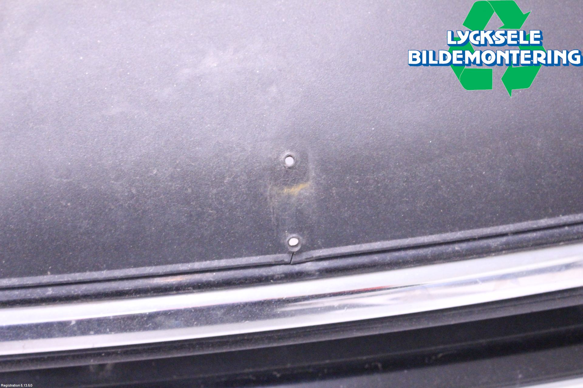 Volkswagen VW PASSAT 11-14 Grill Komp