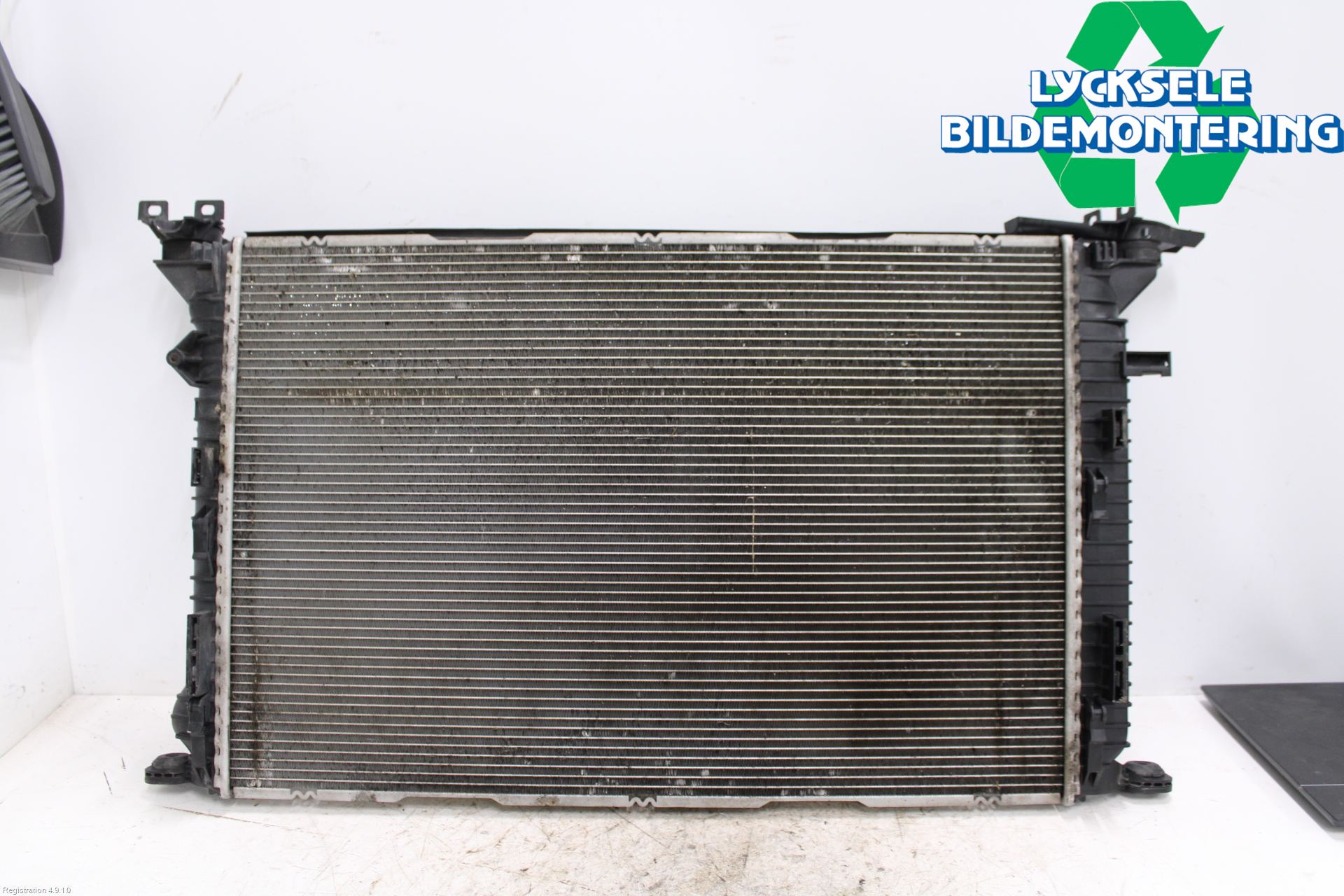 Audi A5 07-16 Kylare Aut