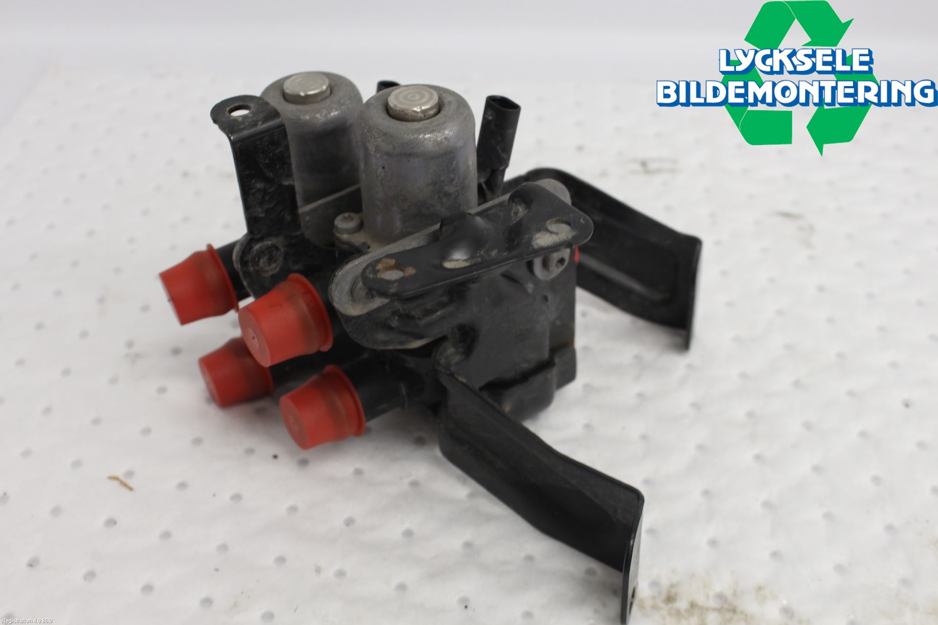 Volkswagen VW ID.3 21- Värmeventil