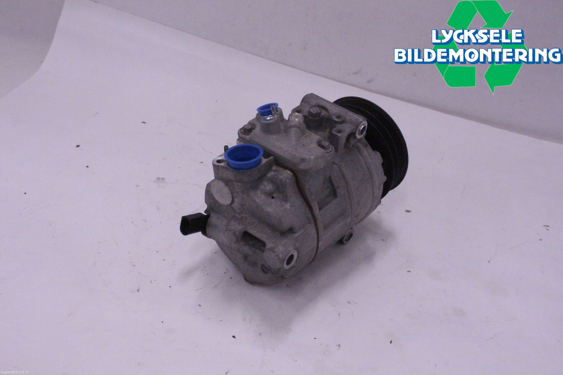 Volkswagen VW TIGUAN 07-16 Ac Kompressor