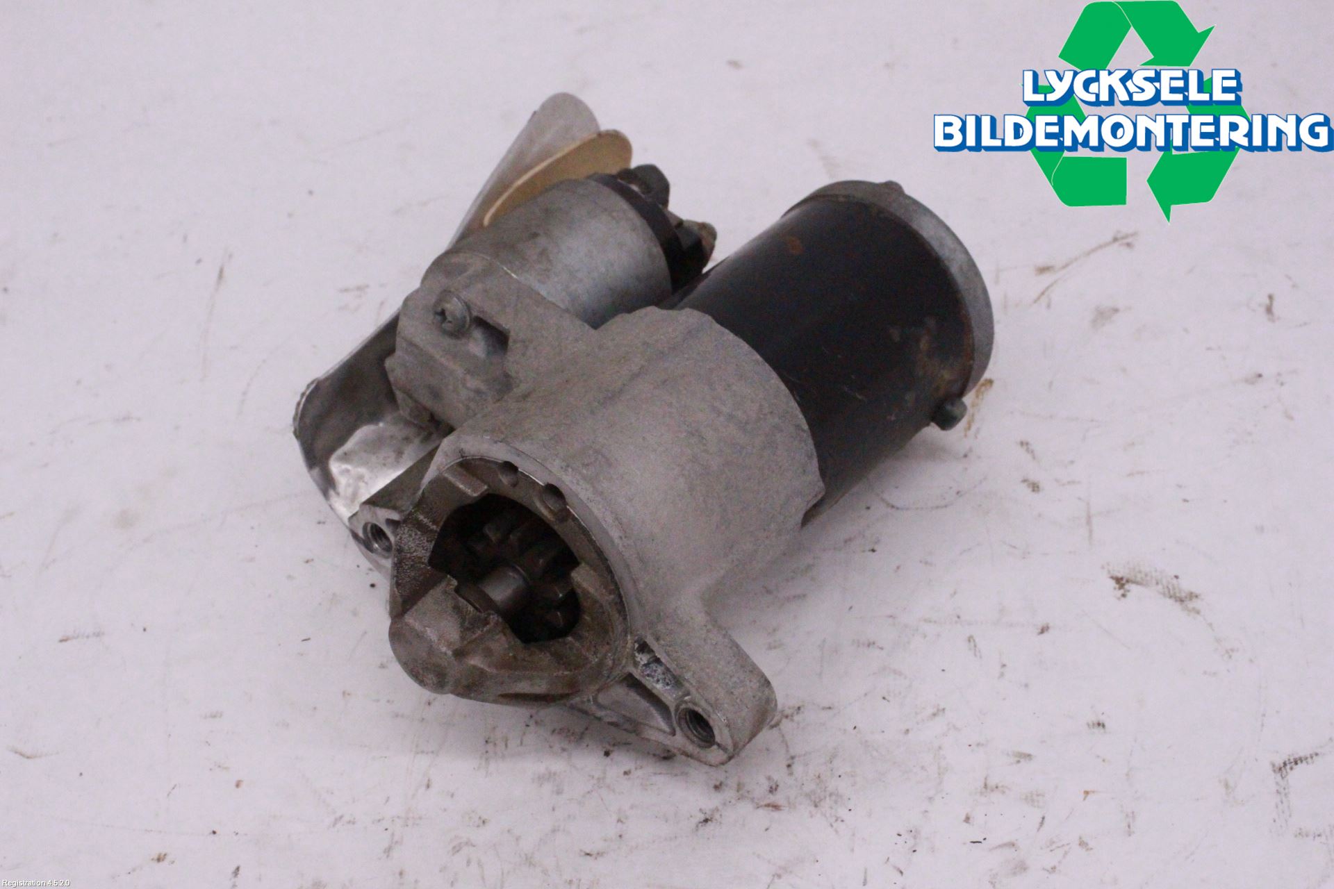 Dodge PICK UP RAM 81- Startmotor