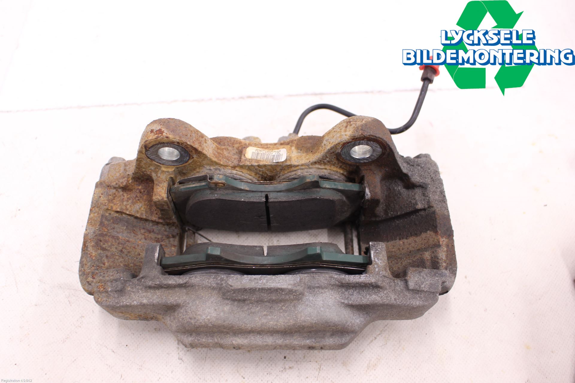 Toyota HILUX 16- Bromsok Fram Vänster