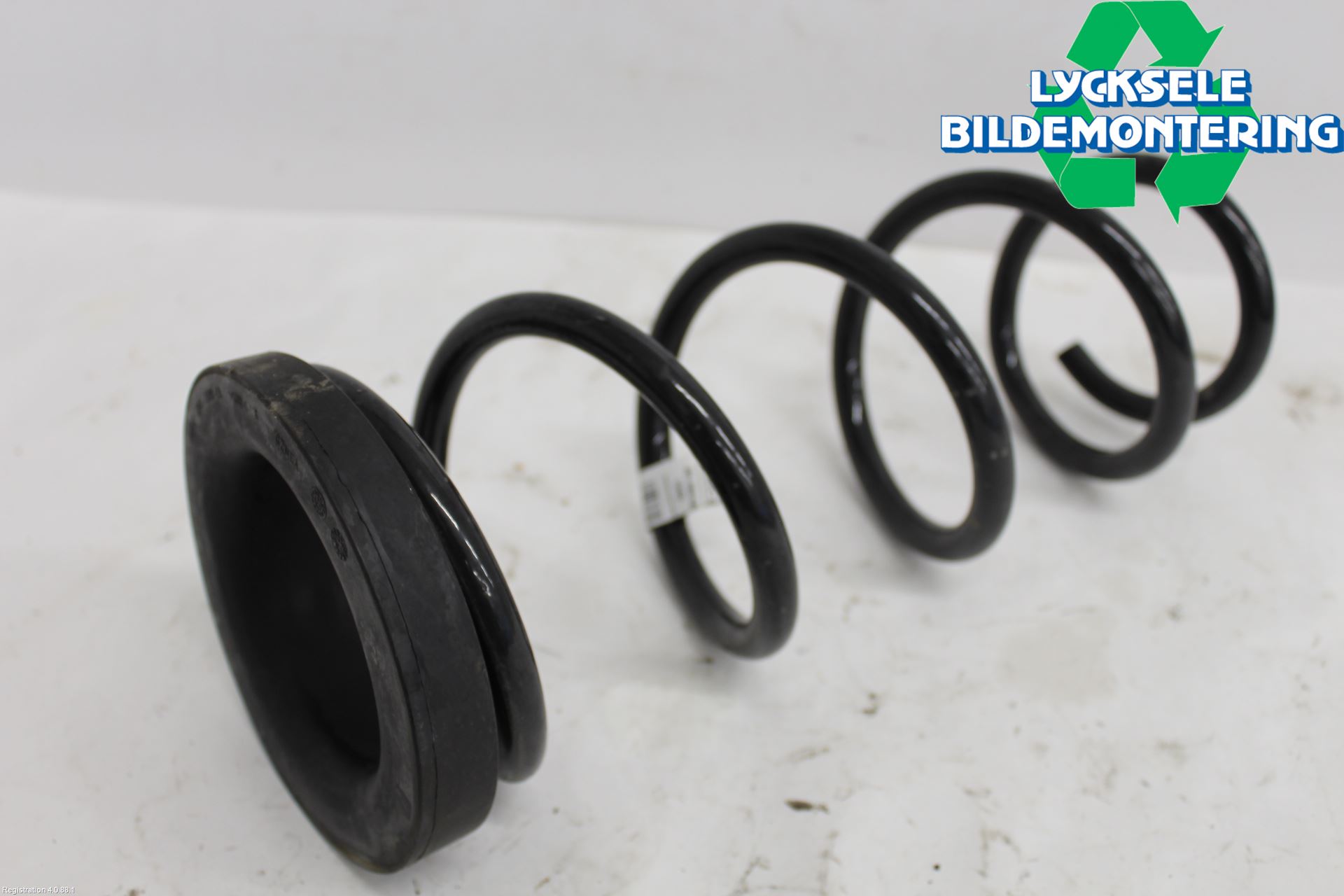 Ford FOCUS 19- Fjäder Bak