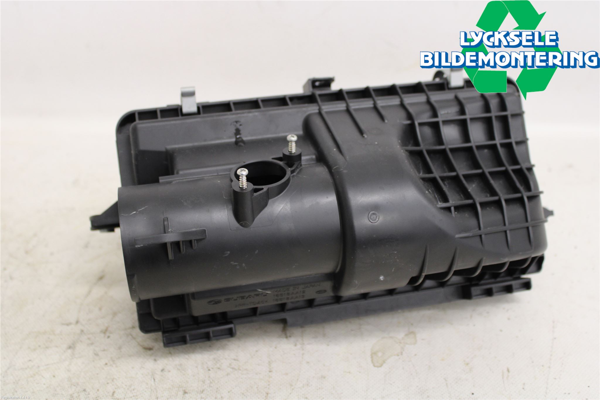 Subaru XV 18-22 Luftrenare