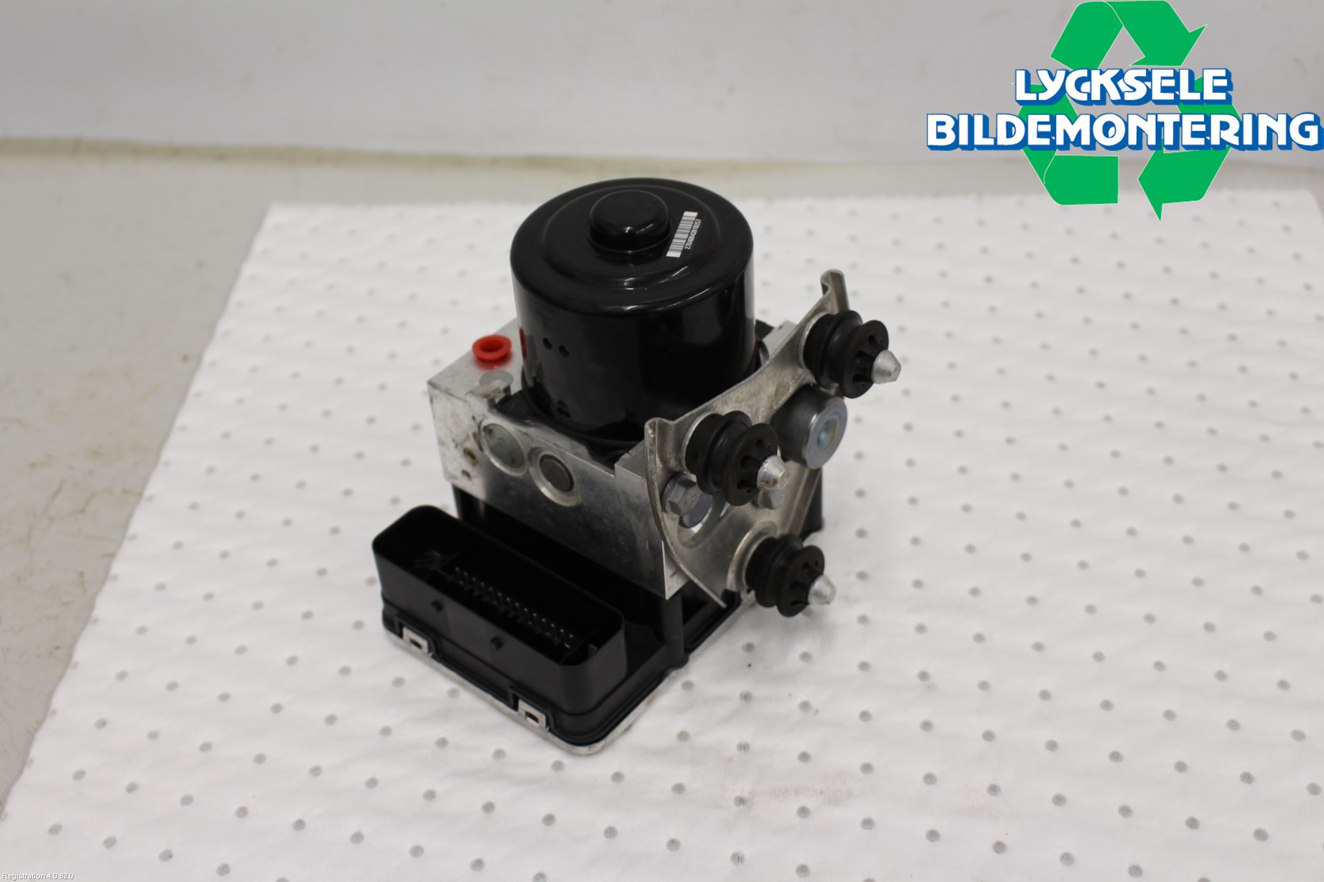 Volkswagen VW TOUAREG 7P 11-18 Abs Hydraulaggregat