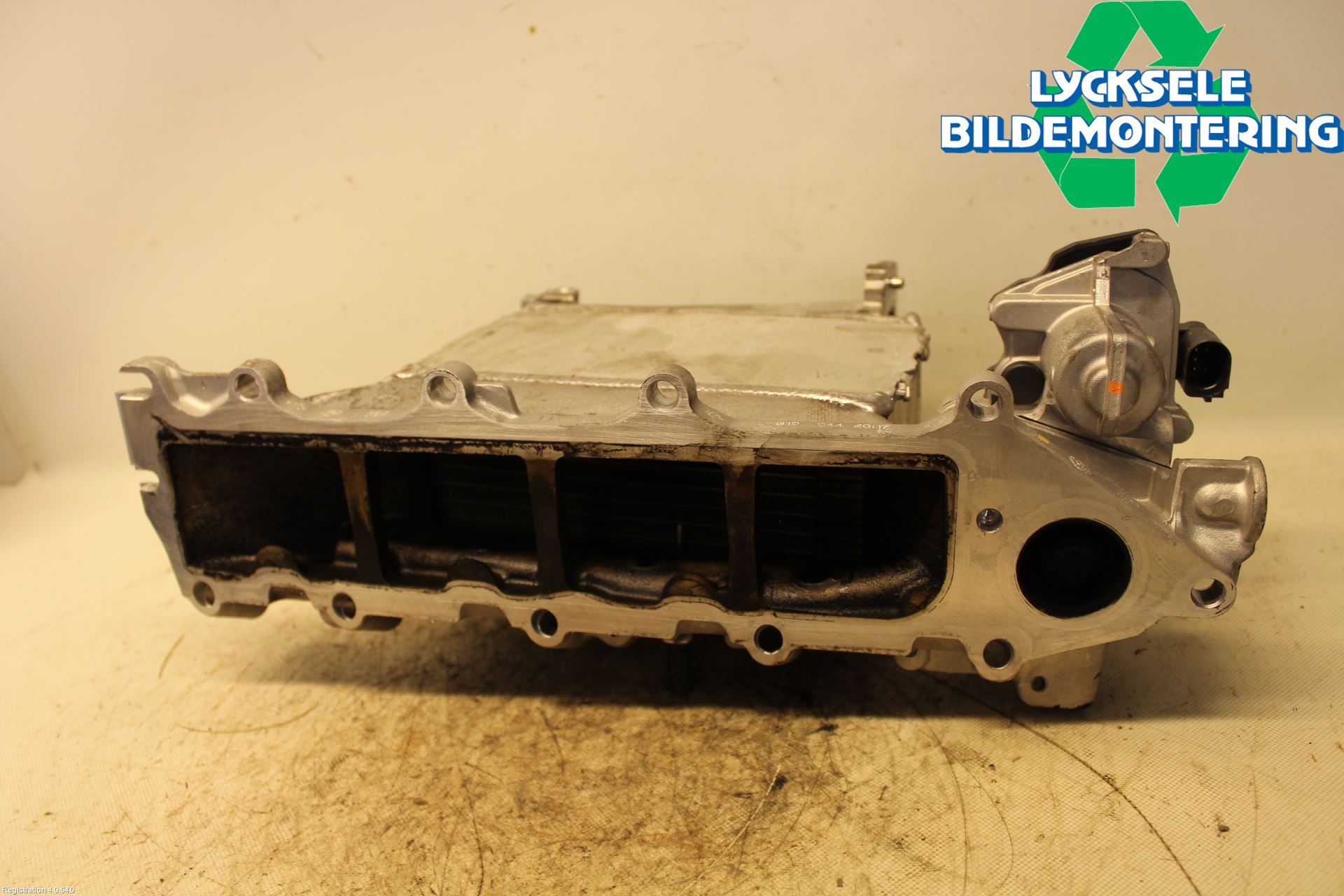 Skoda OCTAVIA (5E) 13-20 Grenrör Insug