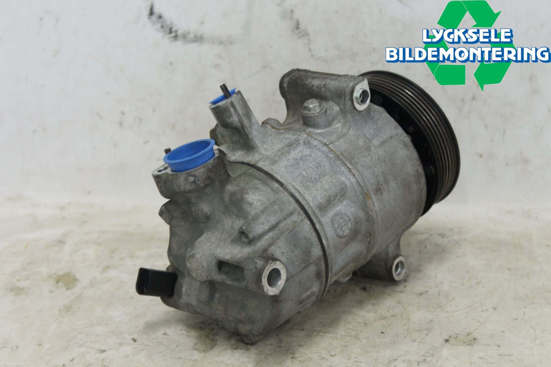 Skoda OCTAVIA (1Z) 05-13 Ac Kompressor