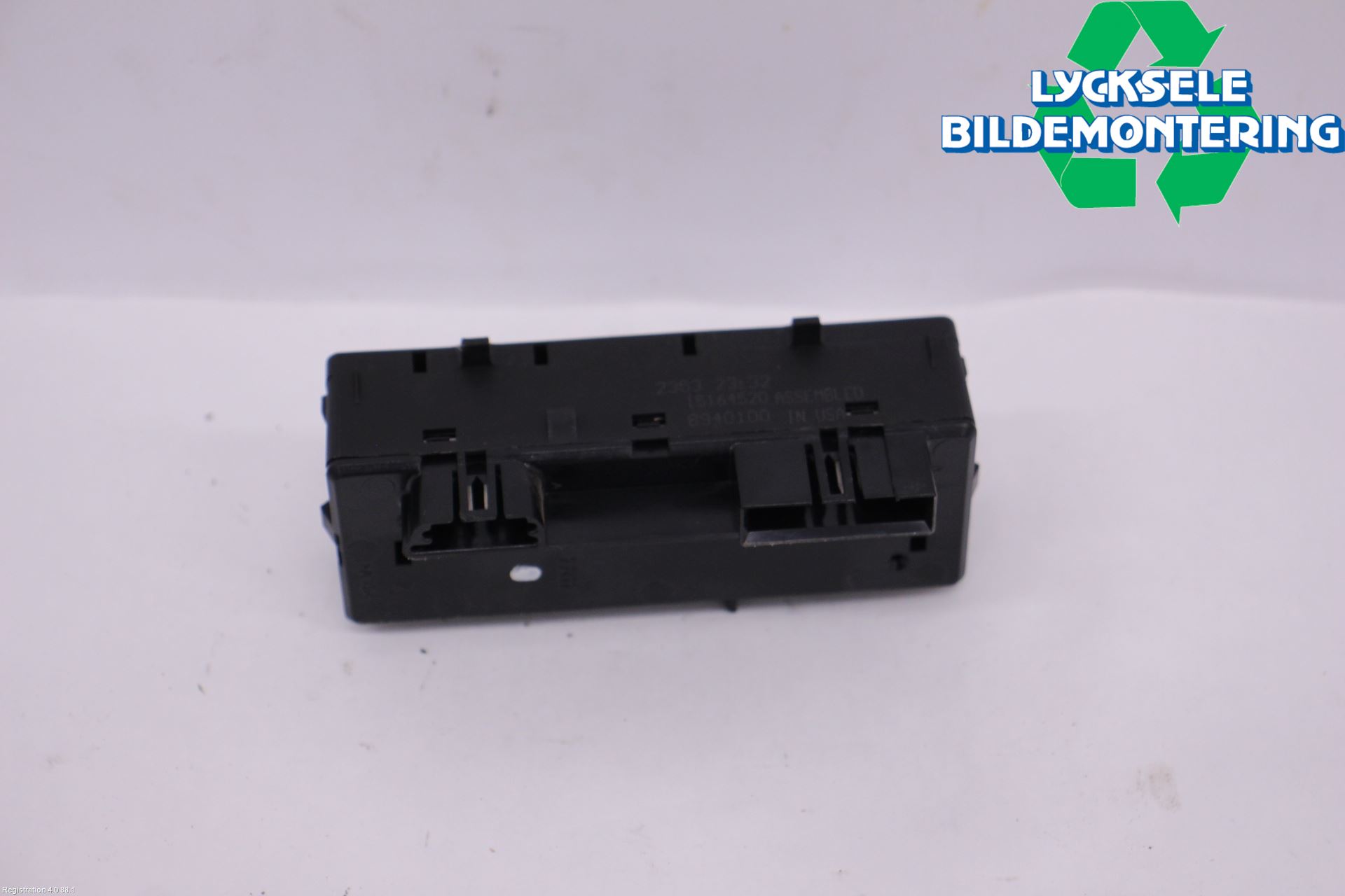 Chevrolet SUBURBAN Strömställare Fyrhjulsdrift