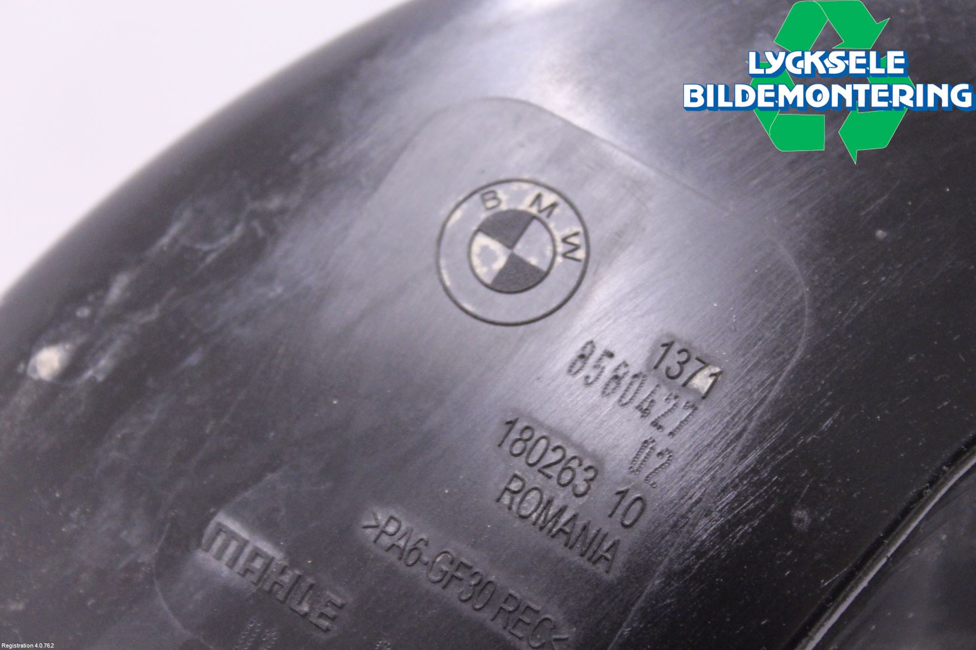 BMW 3 G20/G21/G80/G81 19- Luftrenare