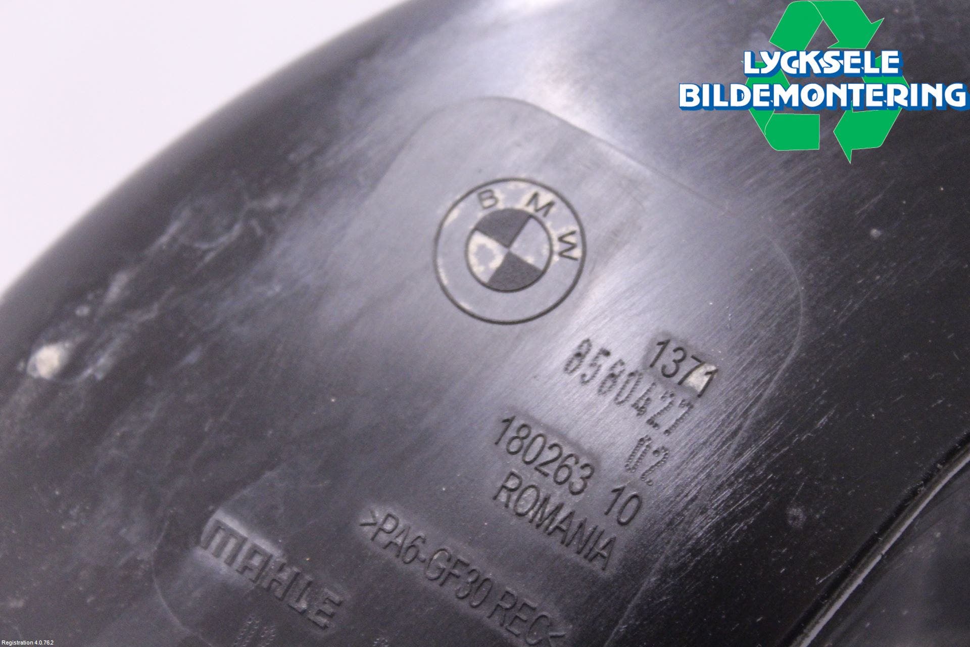 BMW 3 G20/G21/G80/G81 19- Luftrenare