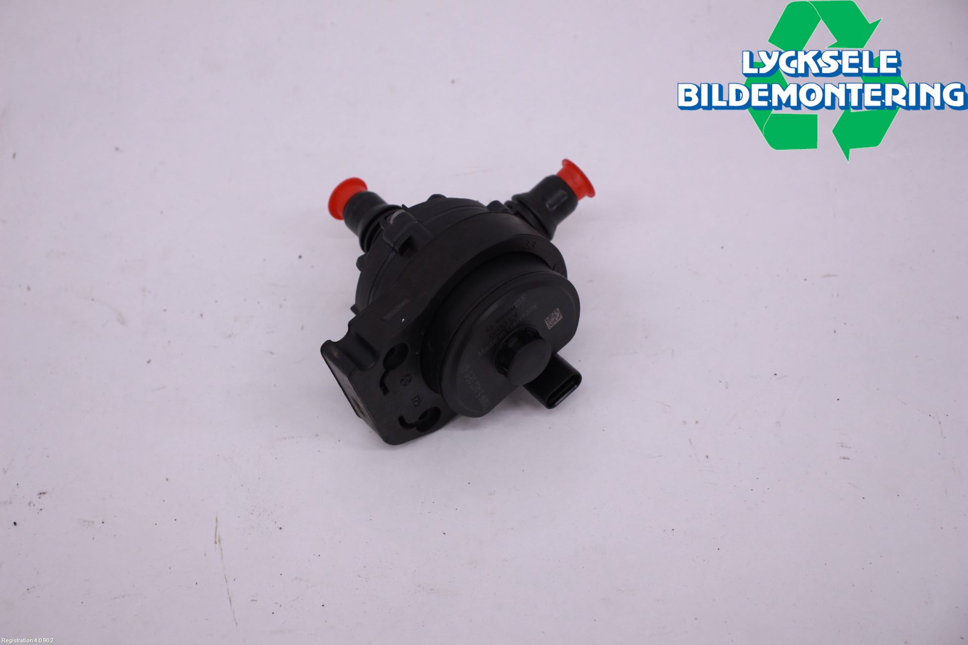 BMW X1/iX1 U11 23- Värme Cirkulationspump