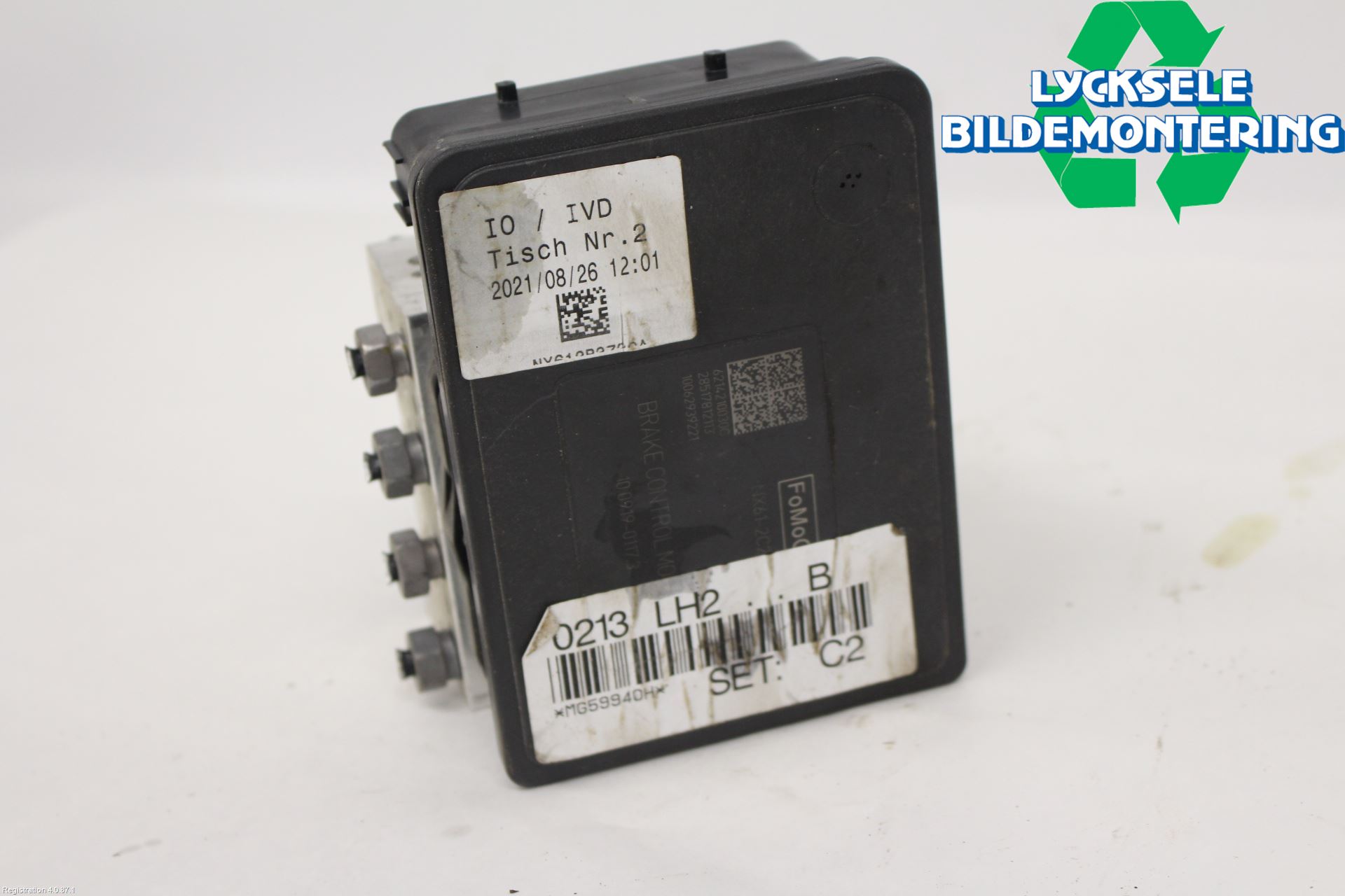 Ford FOCUS 19- Abs Hydraulaggregat